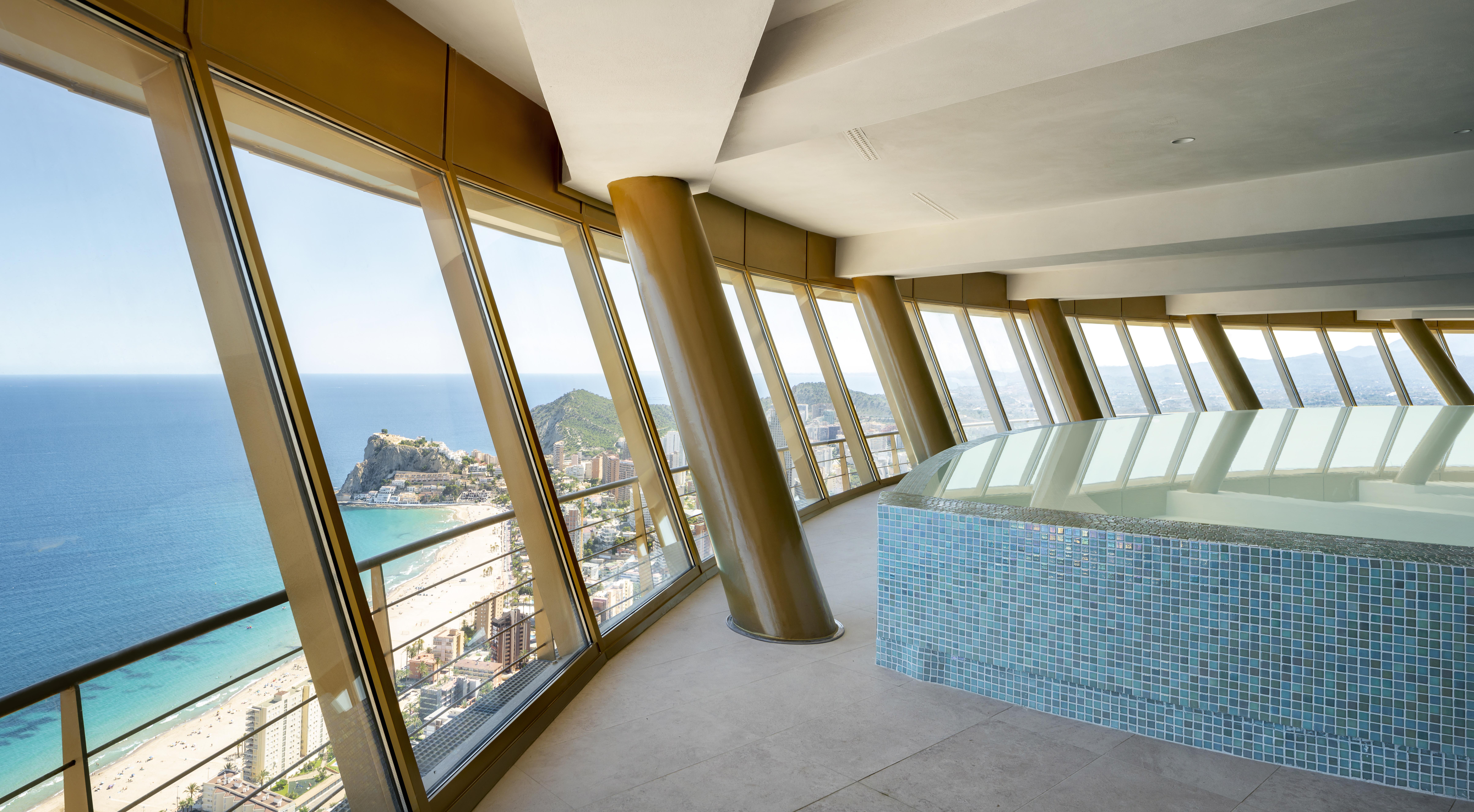 Penthouse op Verkoop op Benidorm