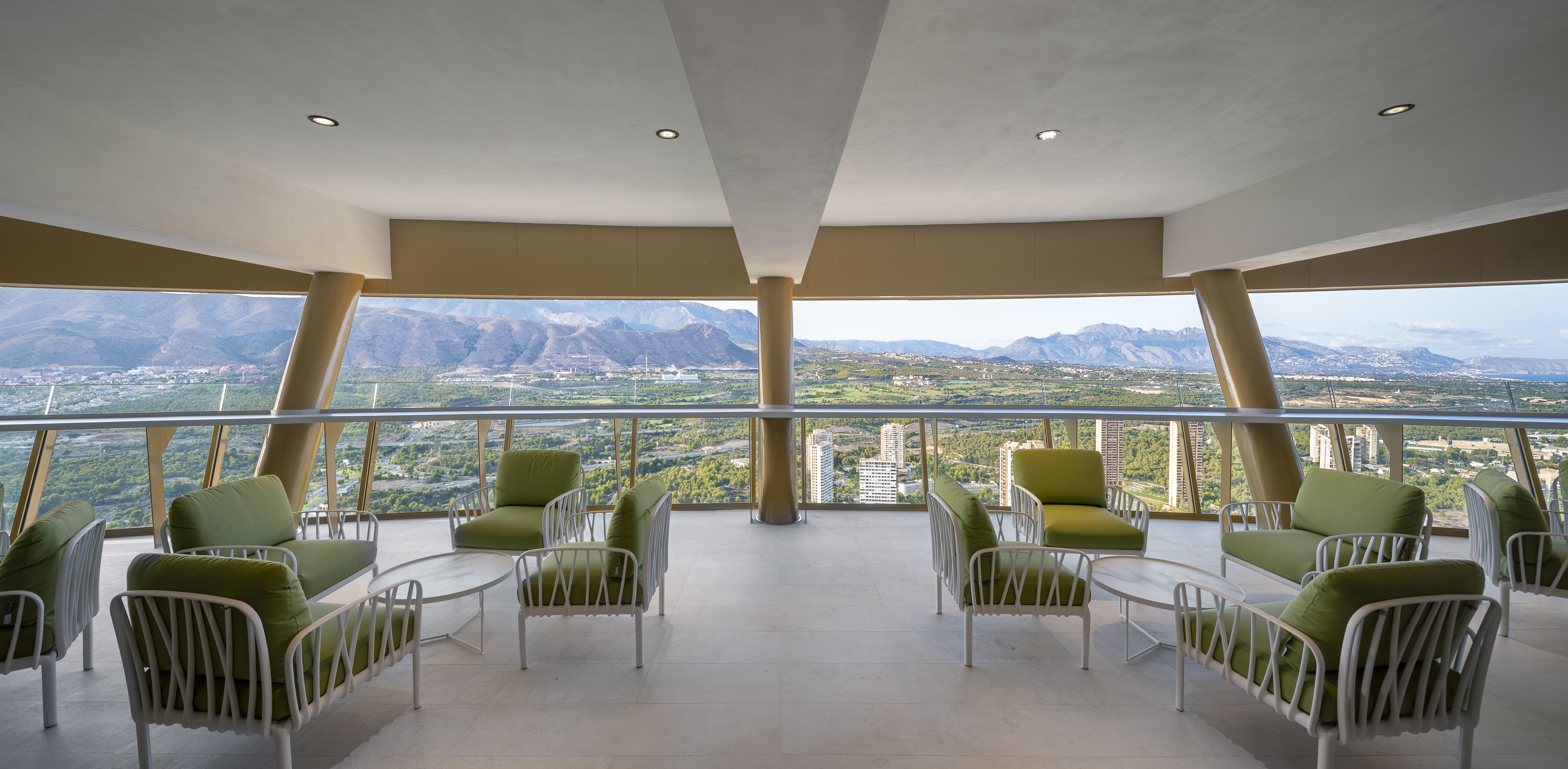 Penthouse op Verkoop op Benidorm