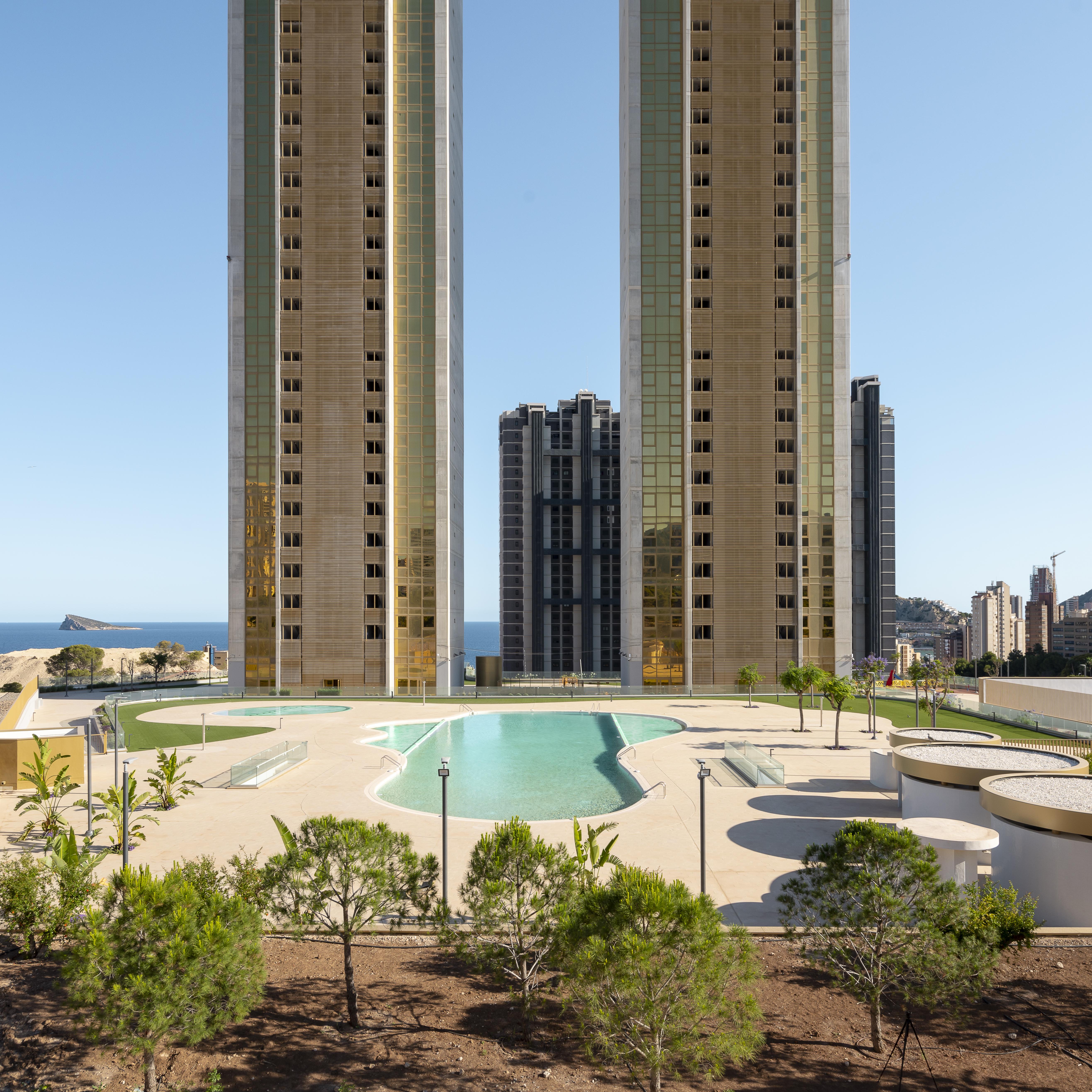 Penthouse op Verkoop op Benidorm