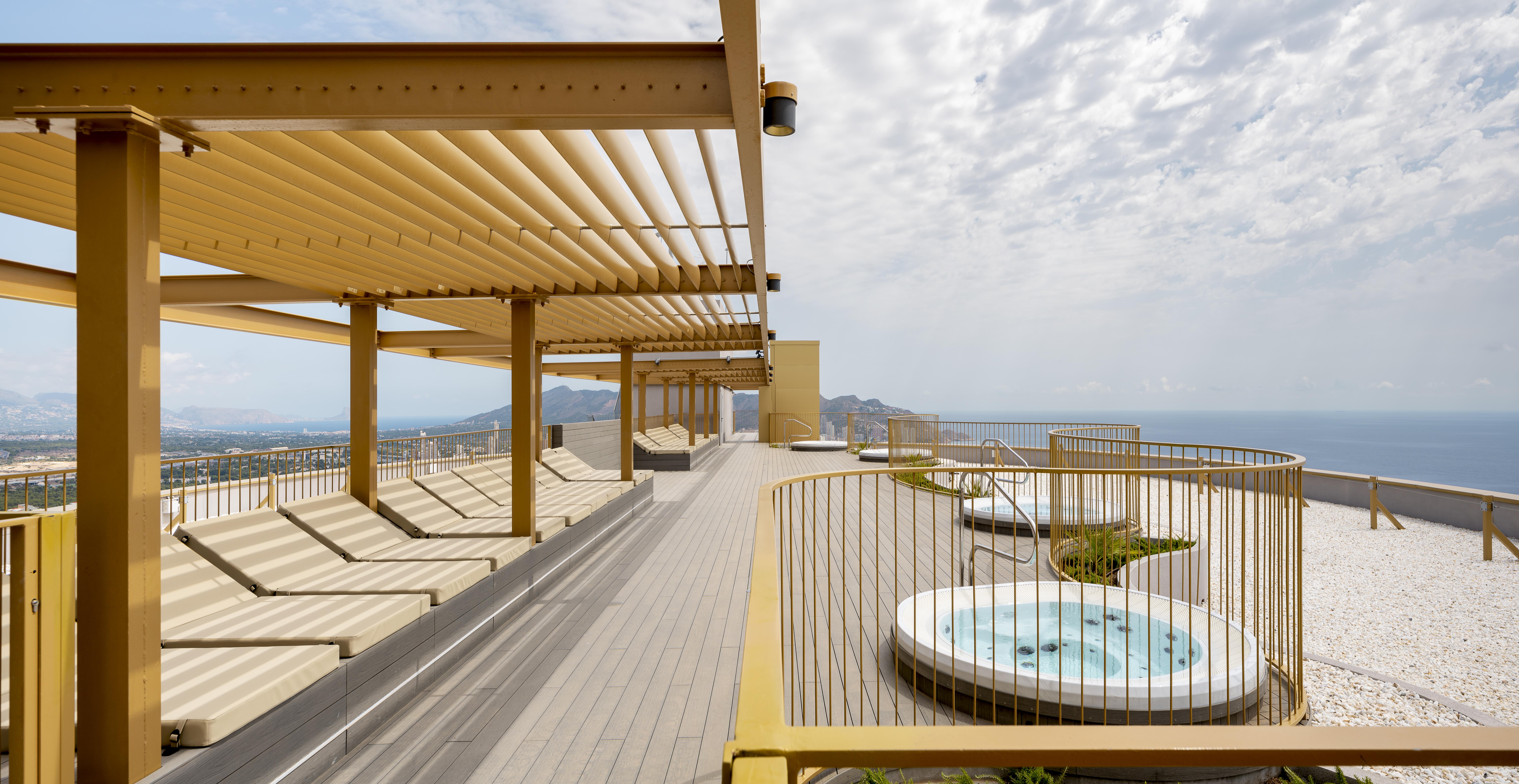 Penthouse op Verkoop op Benidorm