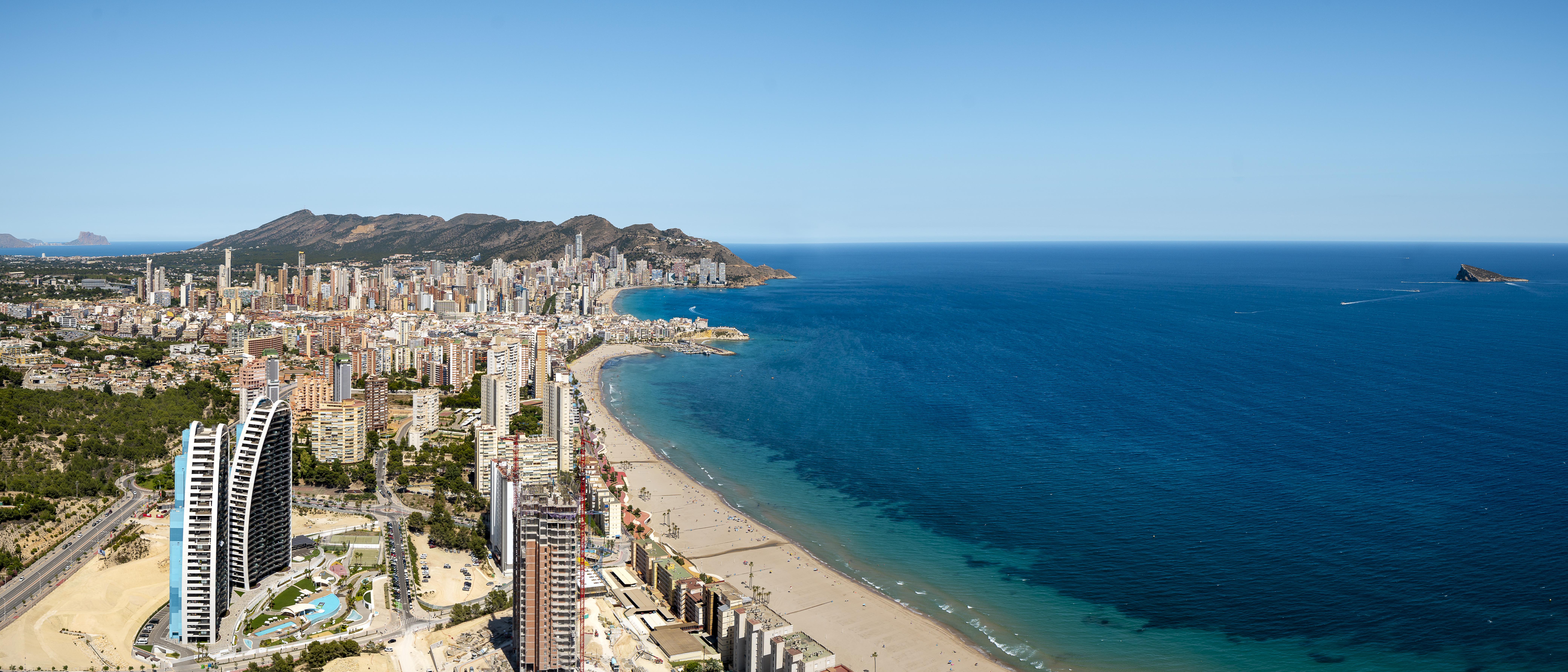 Penthouse op Verkoop op Benidorm