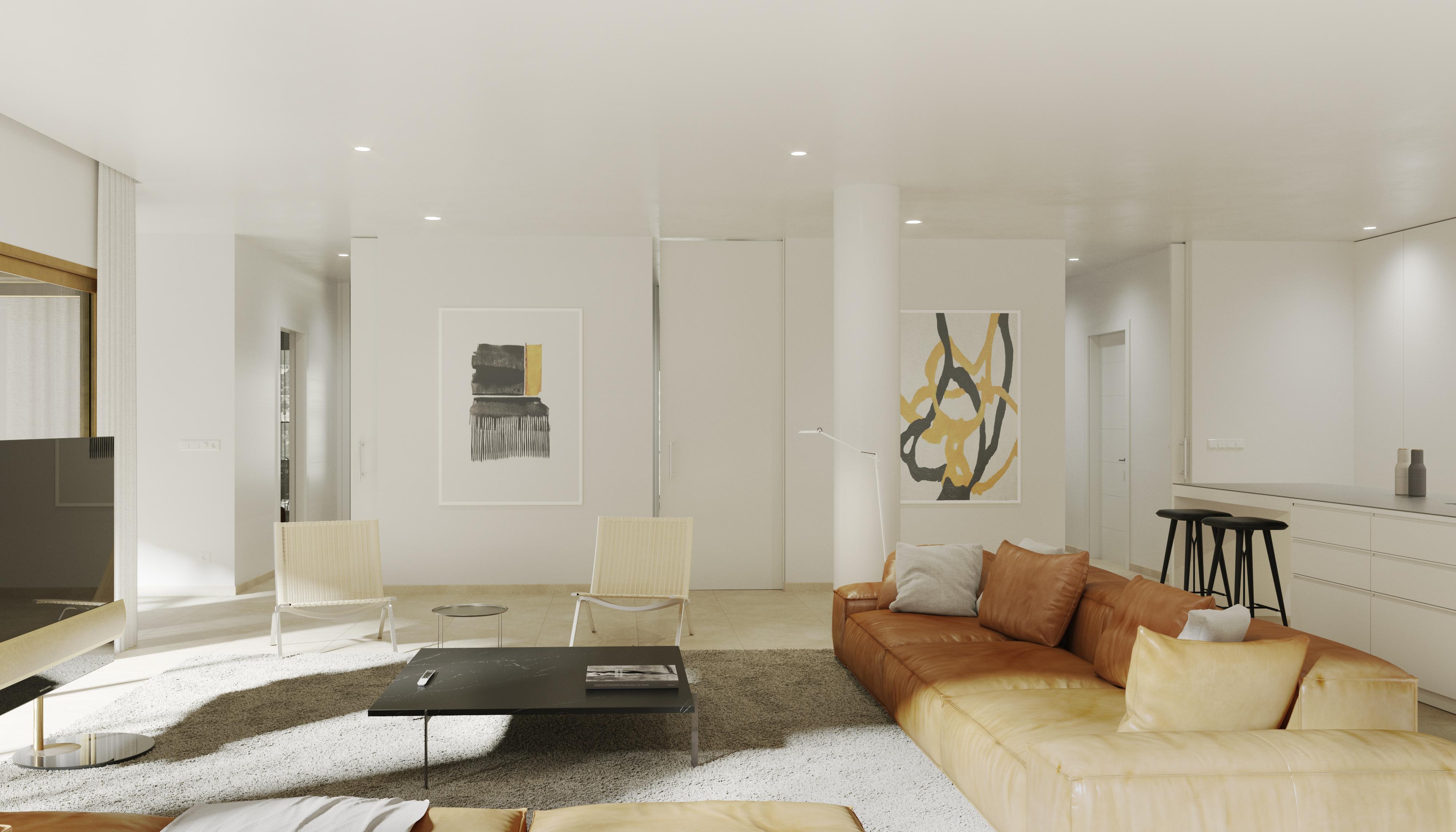 Penthouse op Verkoop op Benidorm