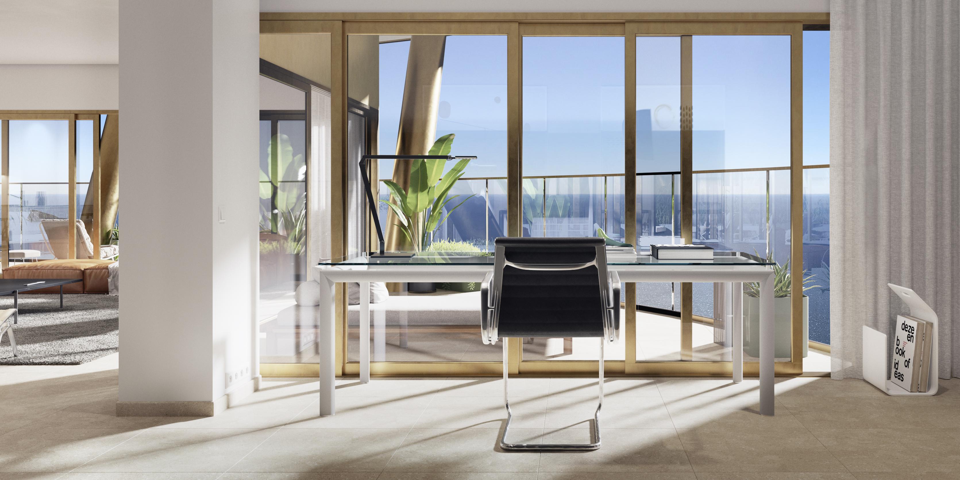 Penthouse op Verkoop op Benidorm
