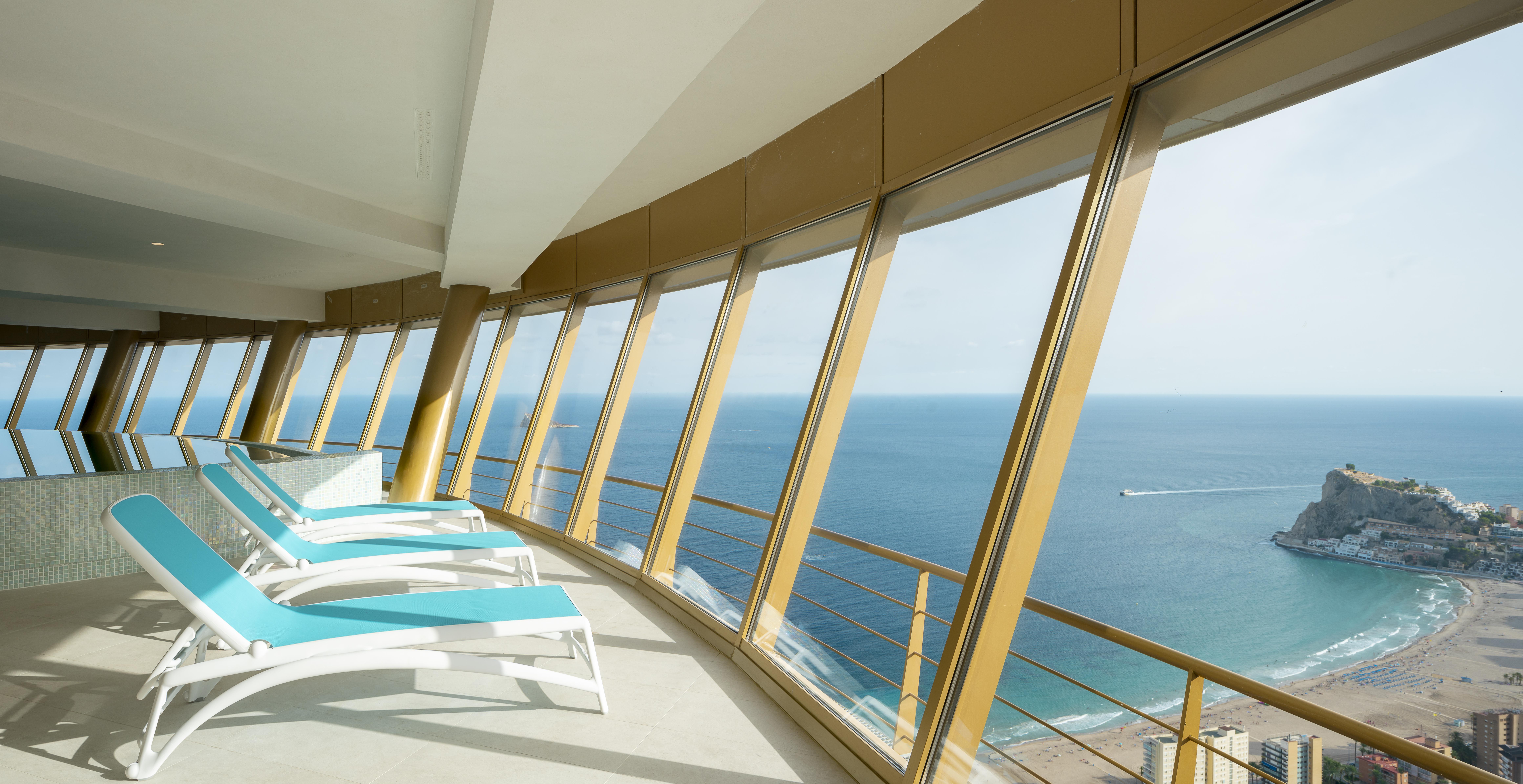 Penthouse op Verkoop op Benidorm