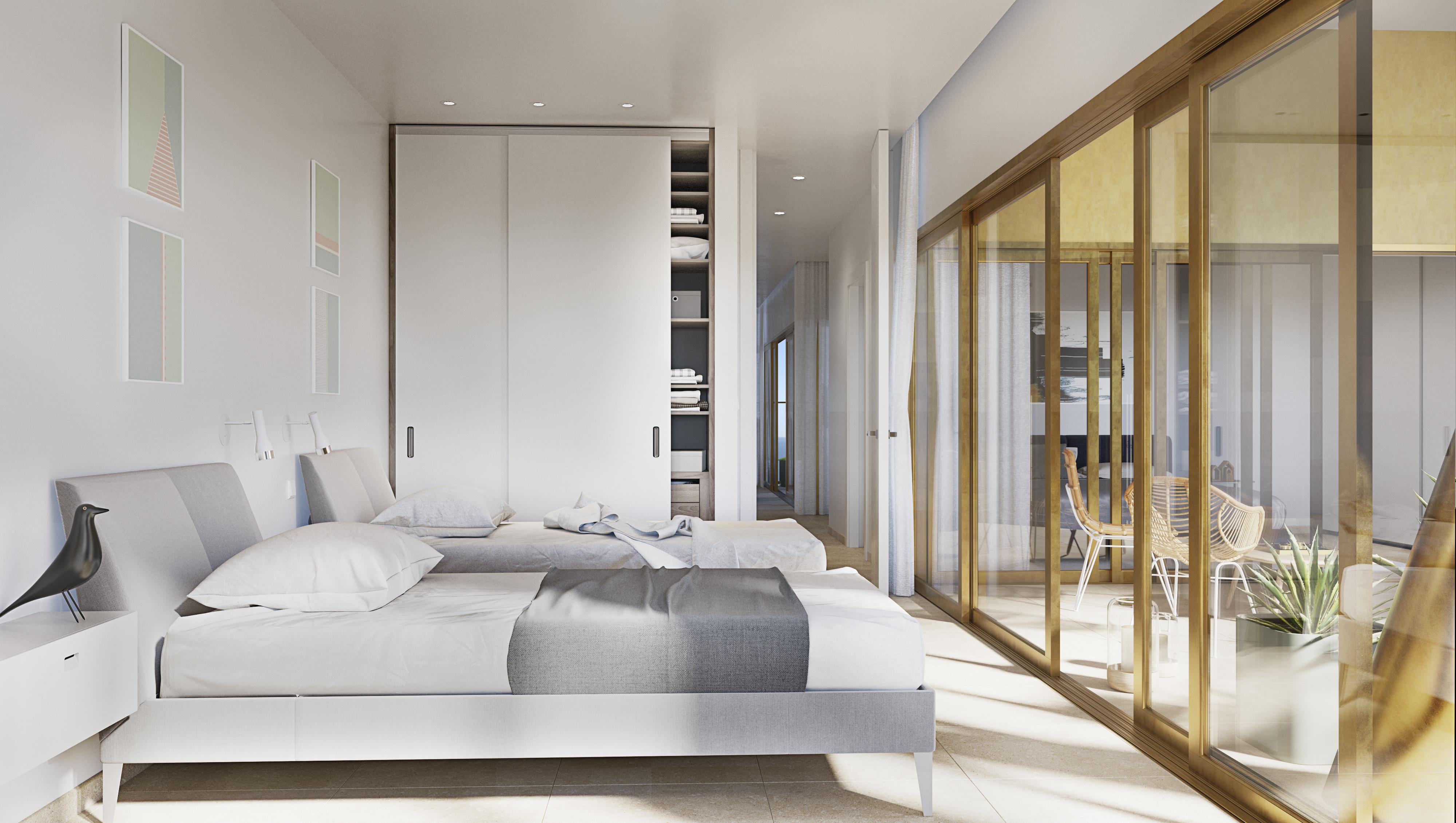 Penthouse op Verkoop op Benidorm