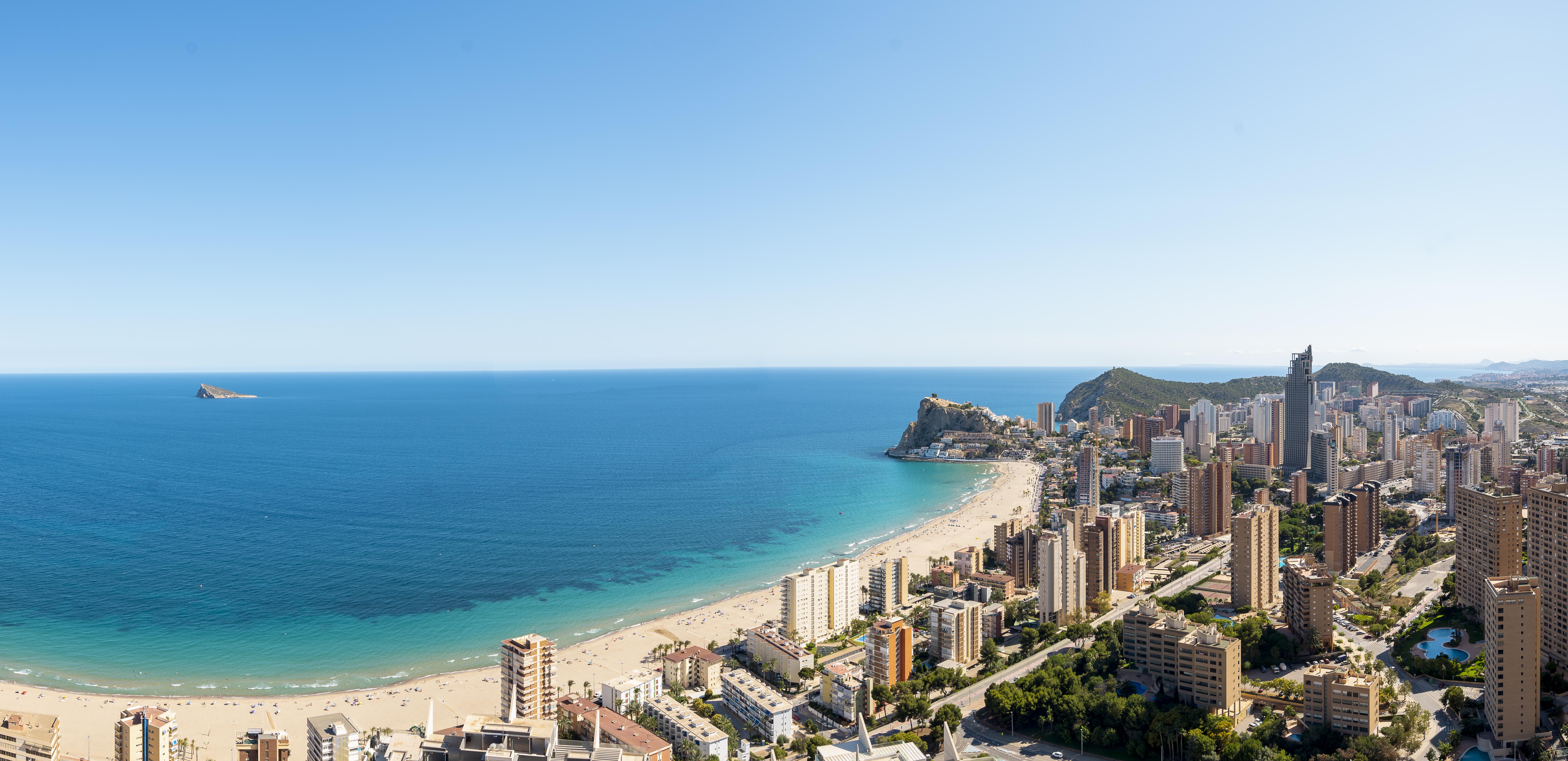 Penthouse op Verkoop op Benidorm