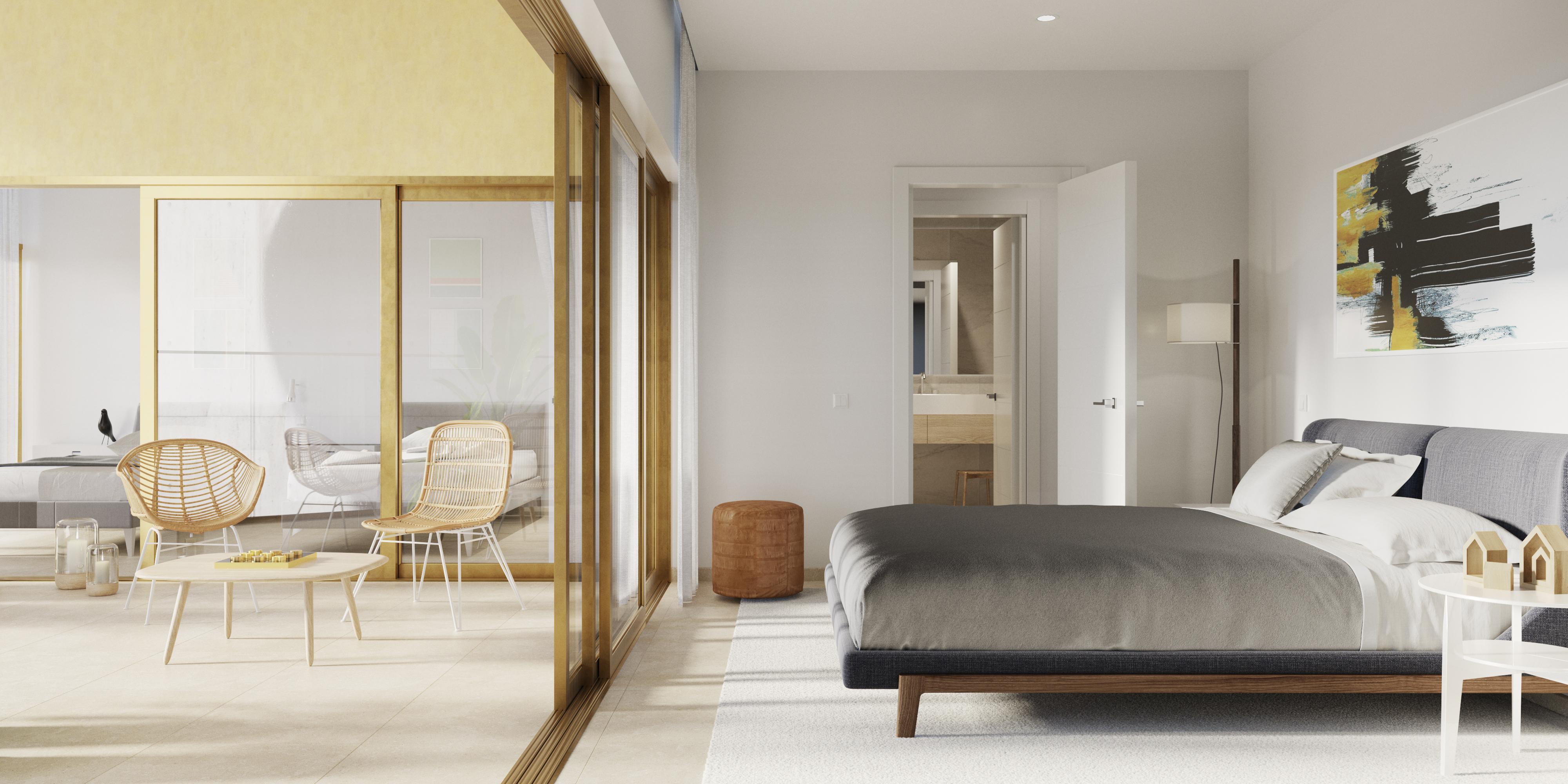 Penthouse op Verkoop op Benidorm