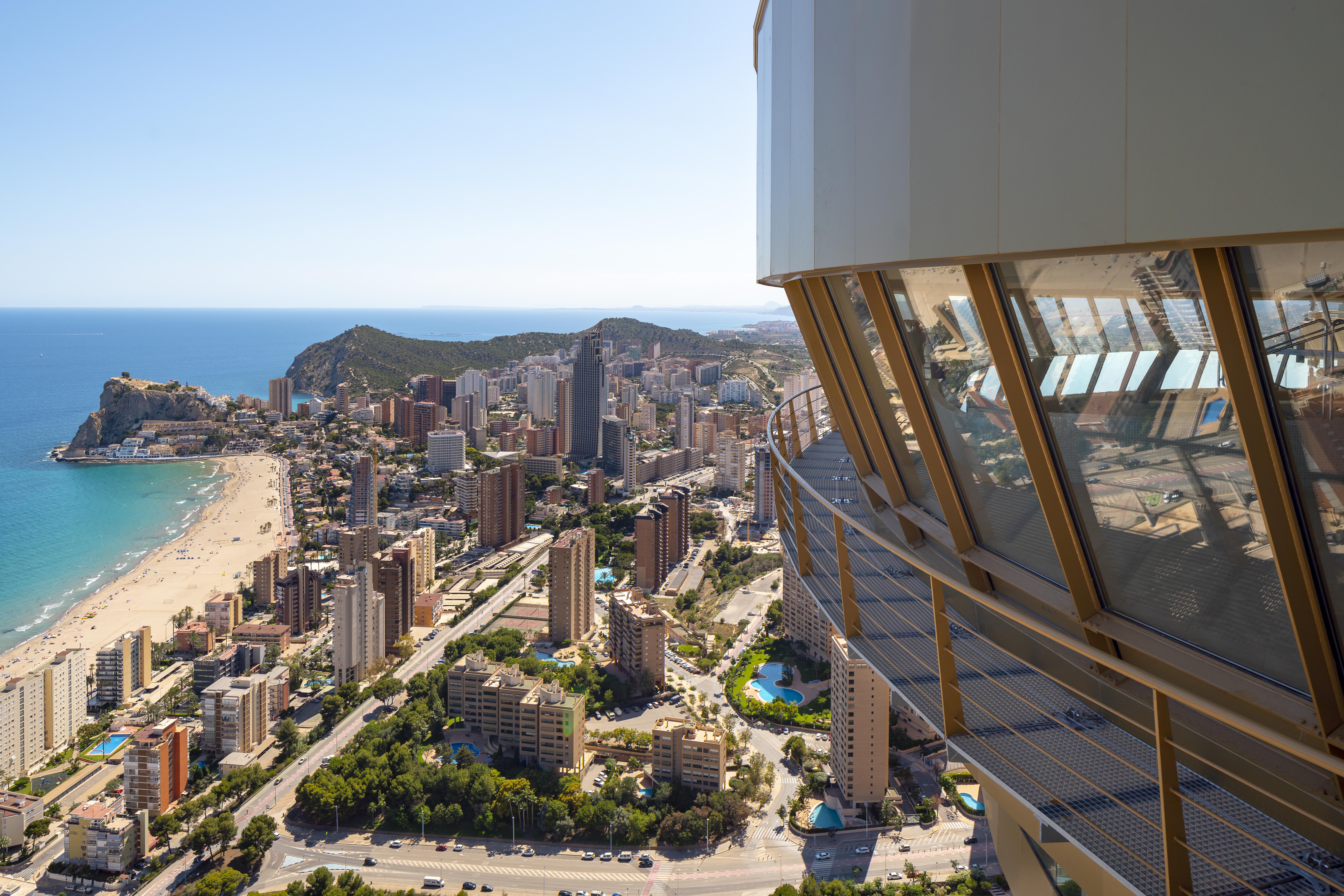 Penthouse op Verkoop op Benidorm