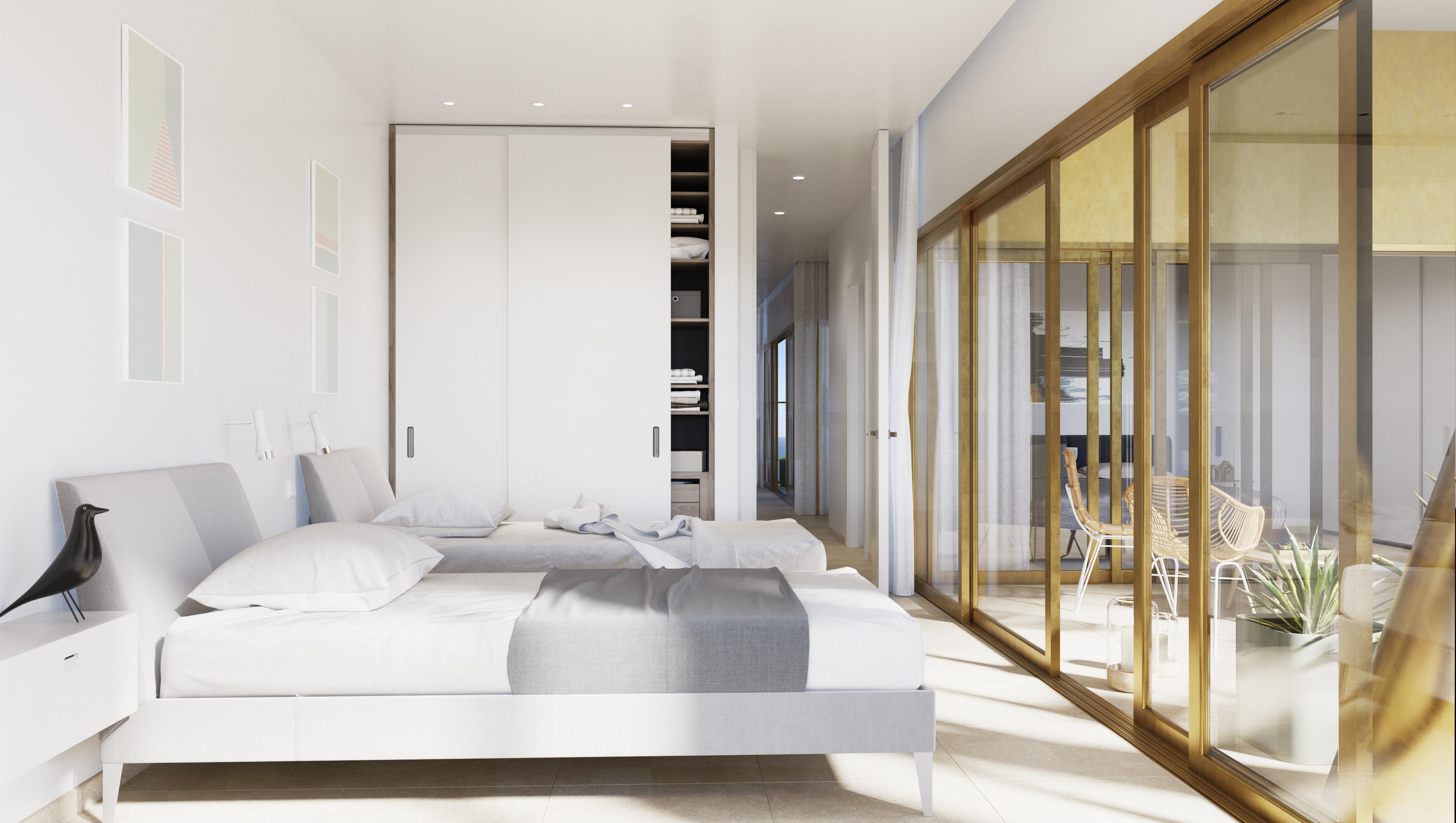 Penthouse op Verkoop op Benidorm
