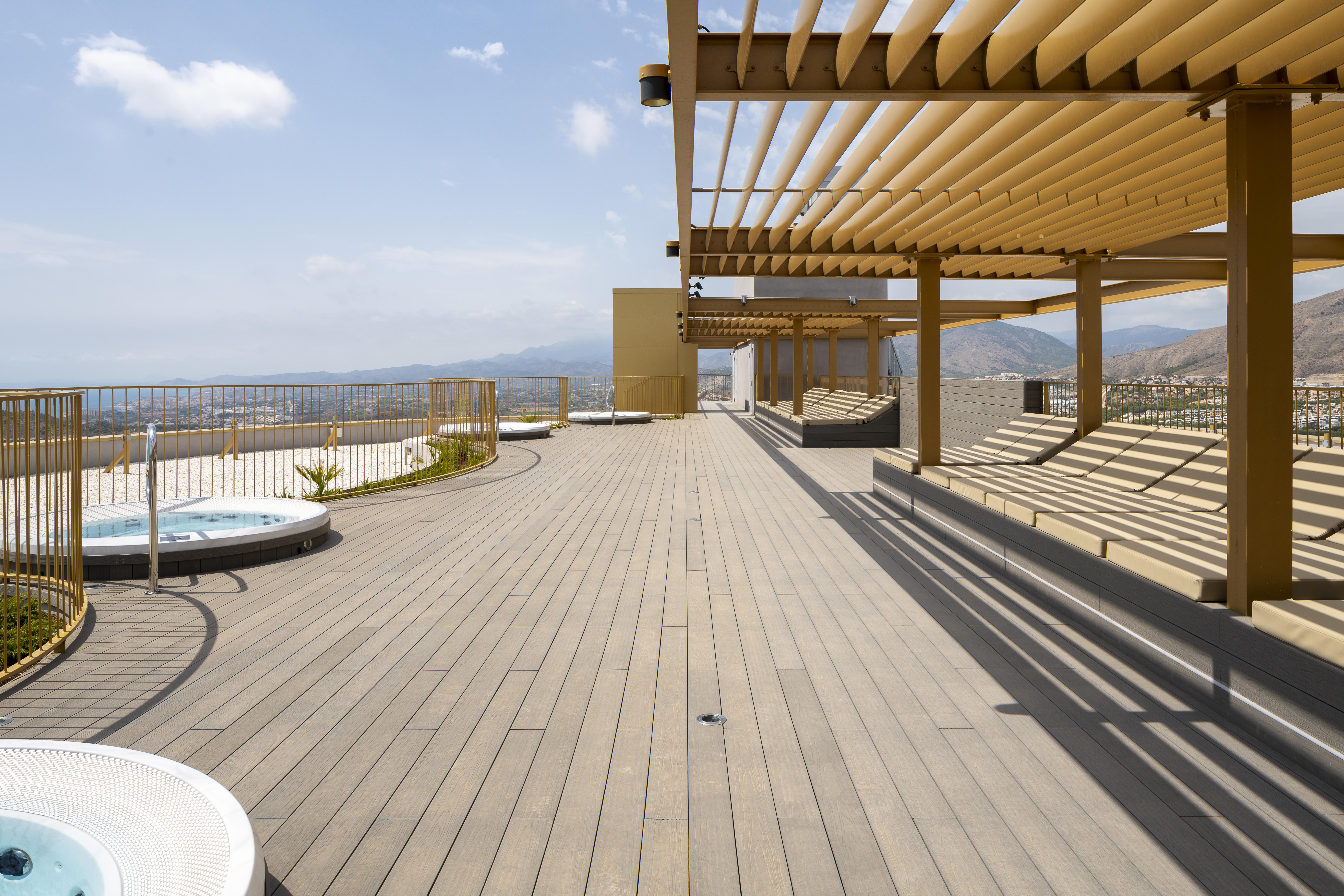 Penthouse op Verkoop op Benidorm