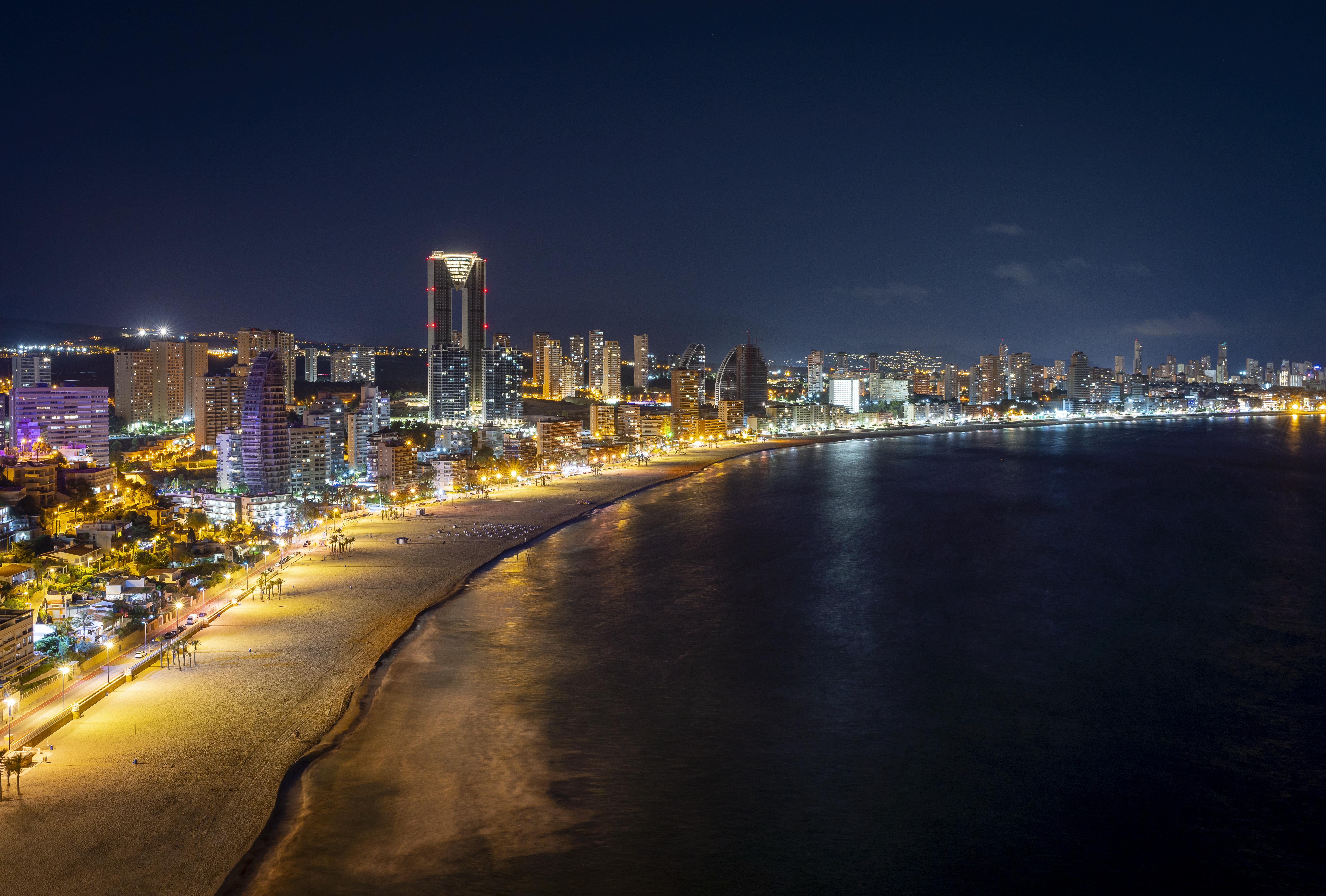 Penthouse op Verkoop op Benidorm