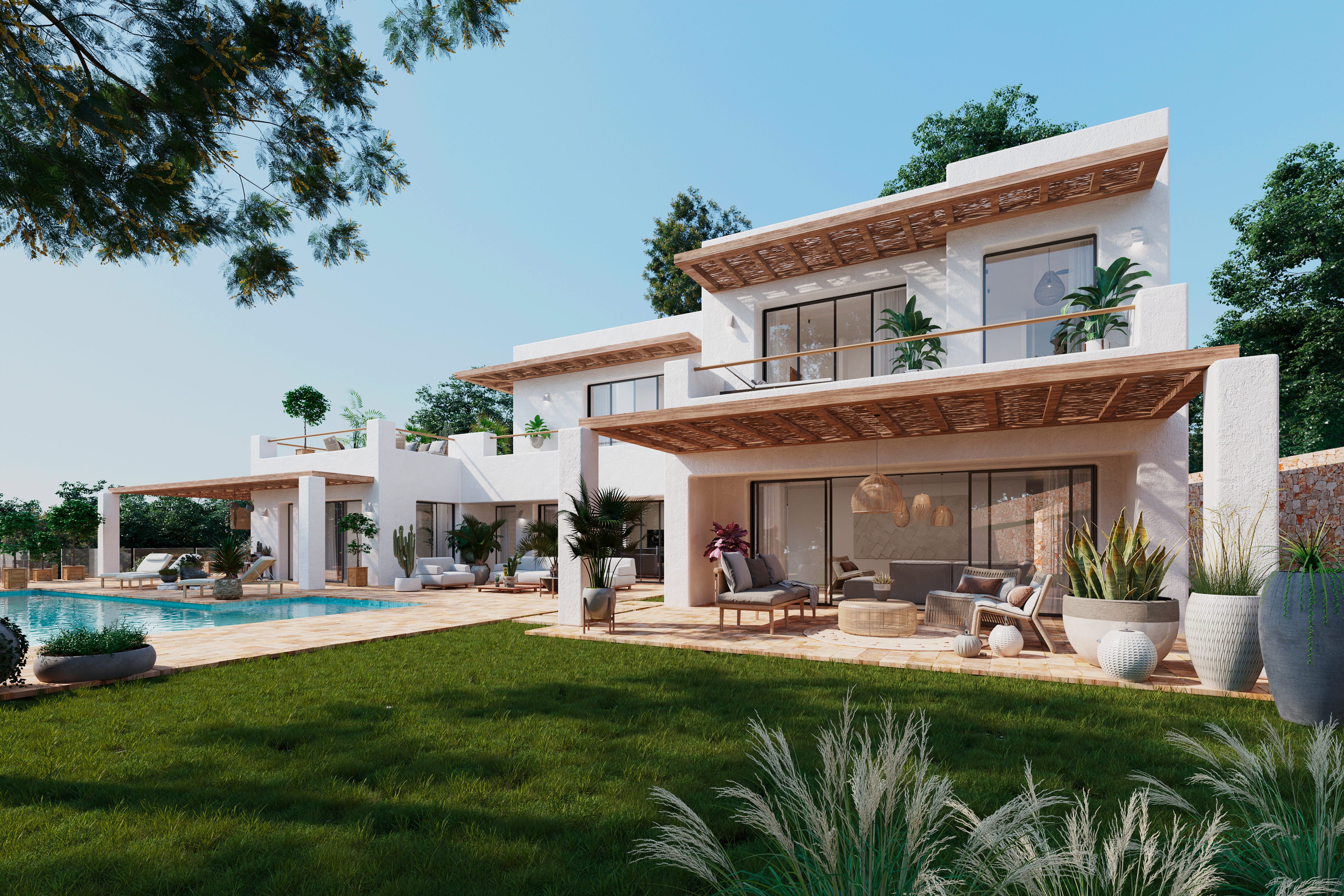Villa for Sale in Javea