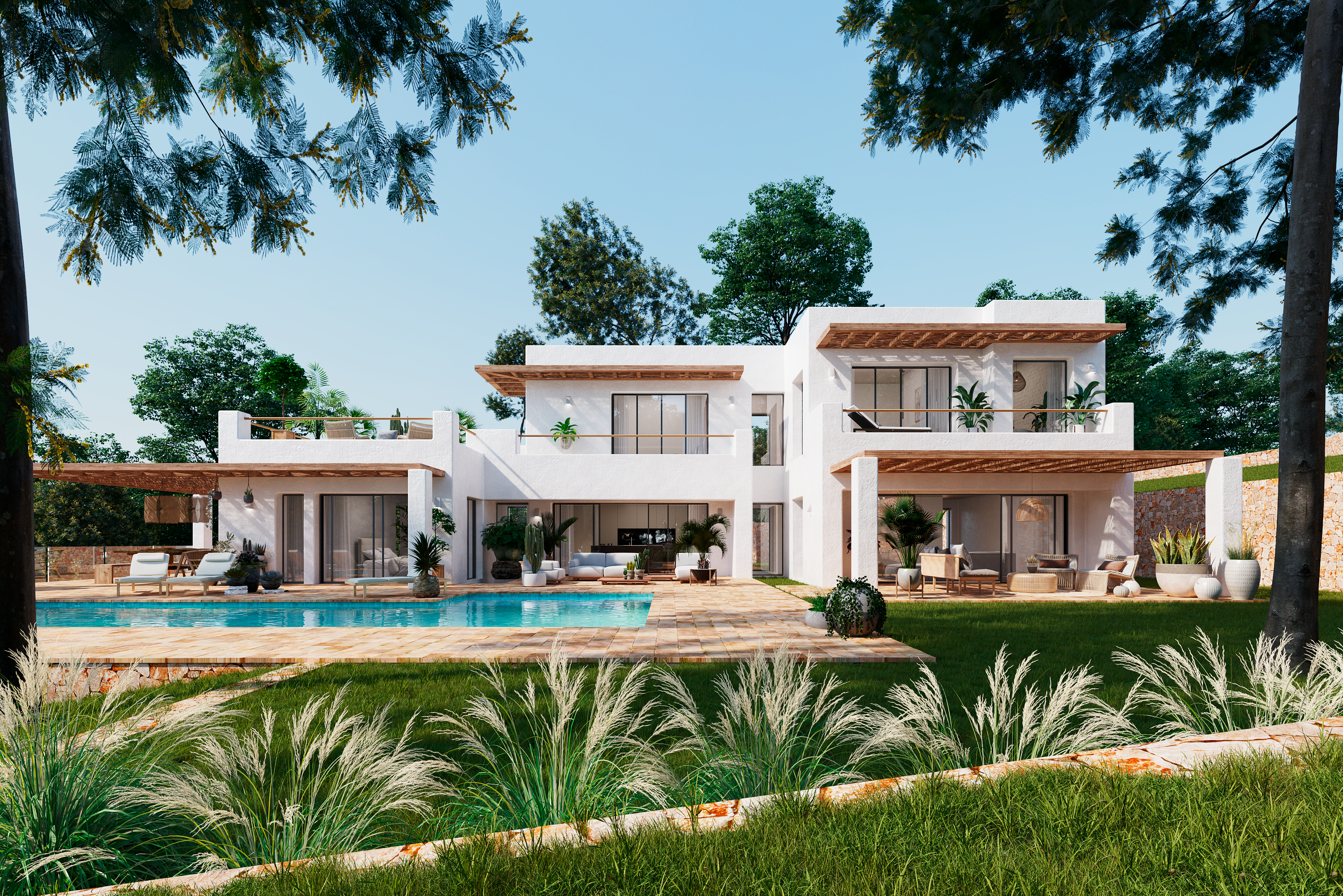 Villa for Sale in Javea