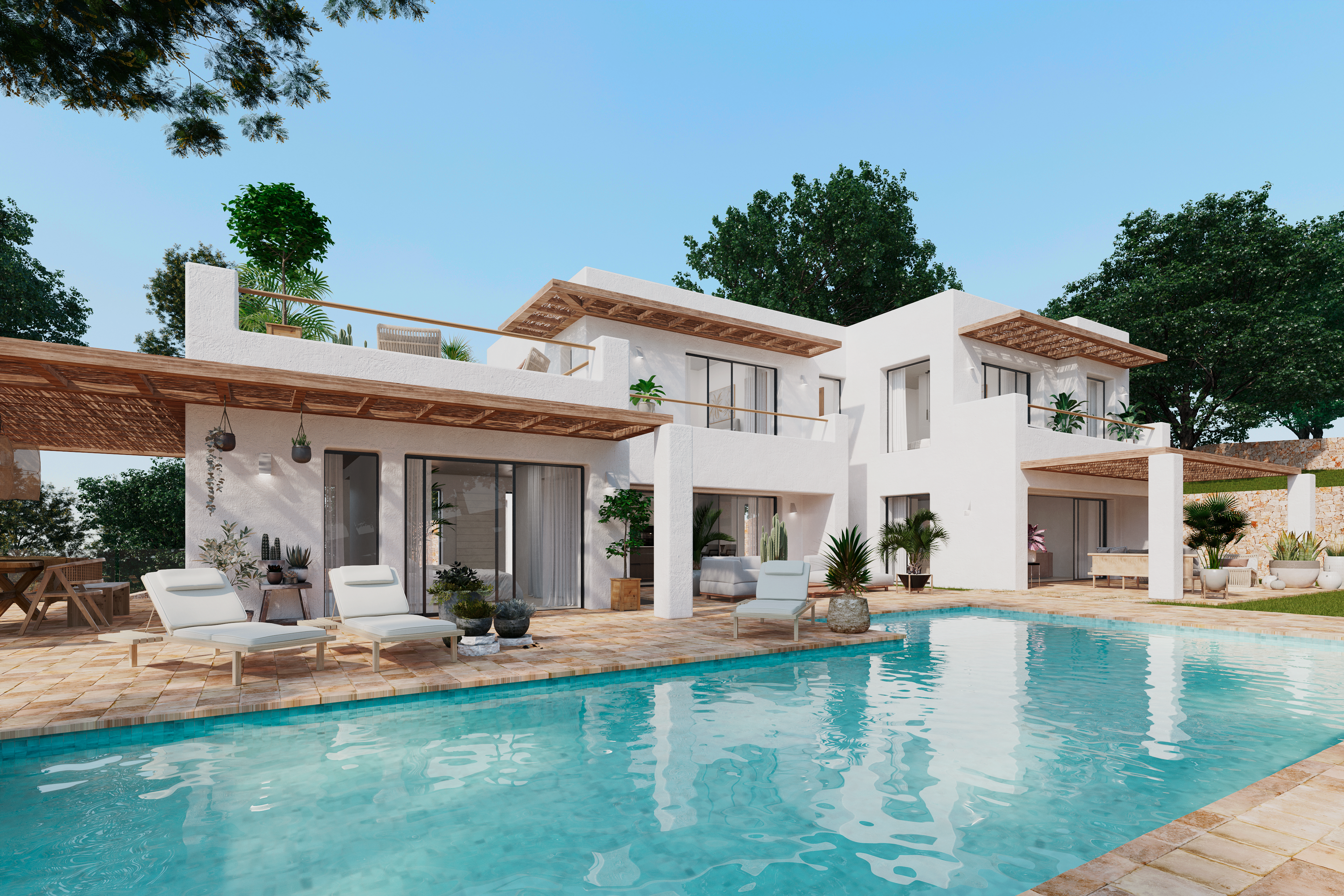 Villa for Sale in Javea