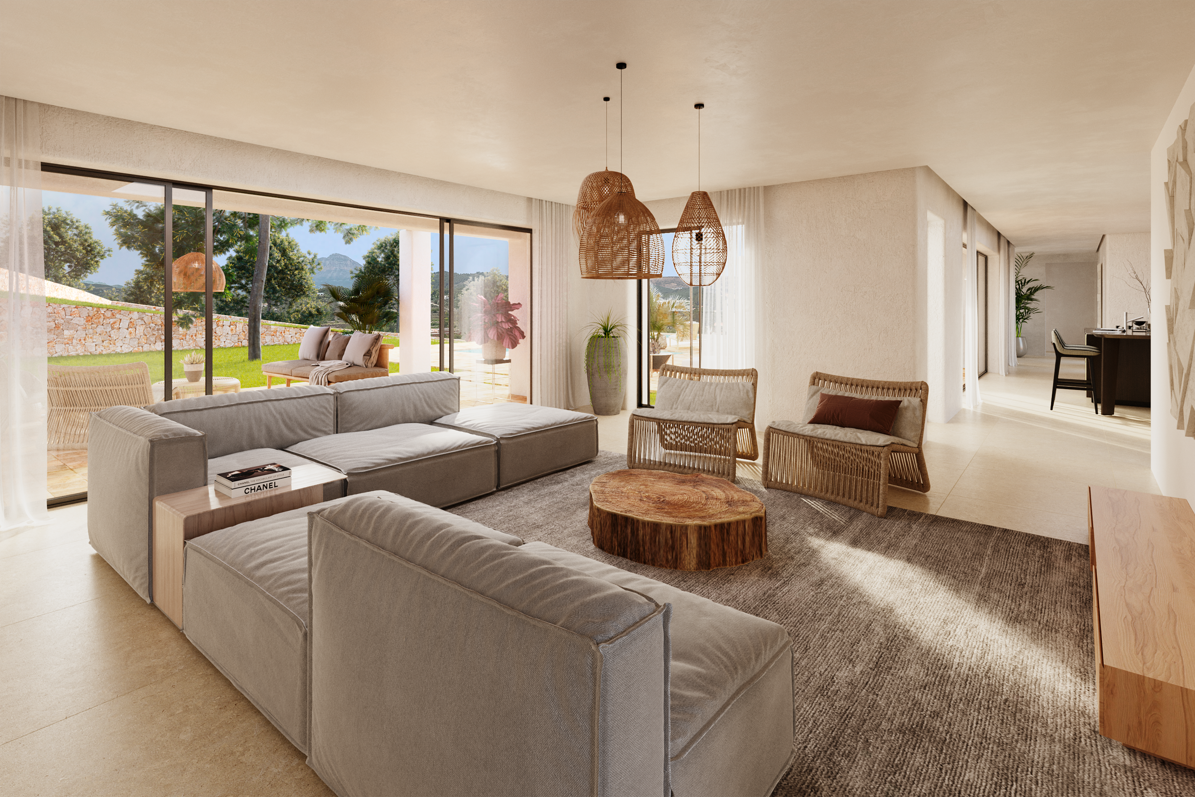 Villa for Sale in Javea