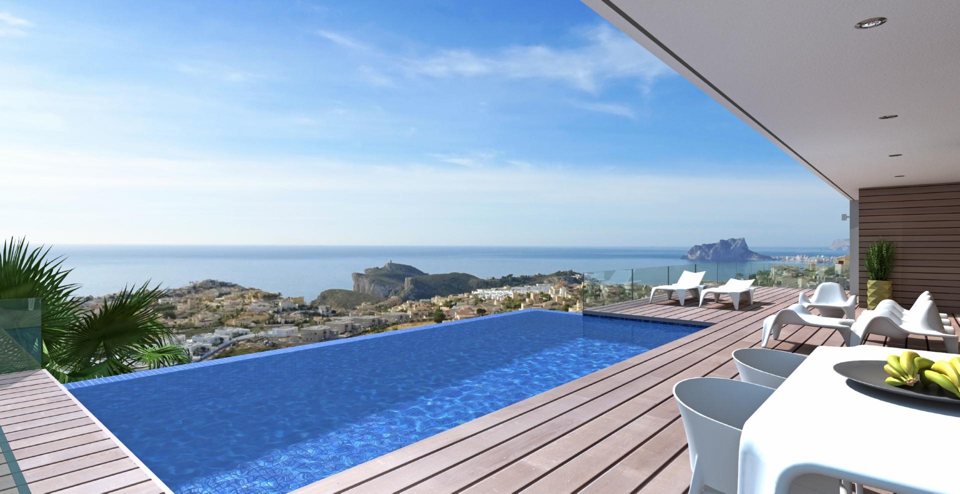 Villa sur Vente sur Javea