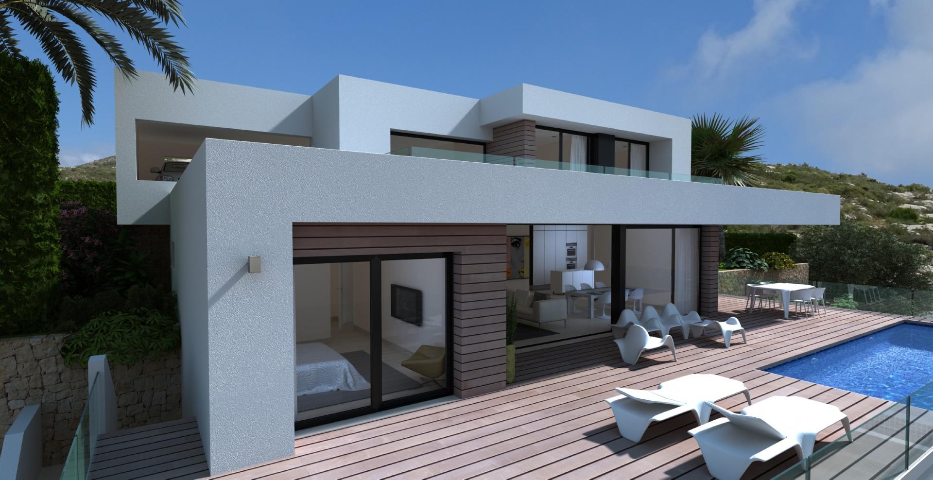 Villa sur Vente sur Javea