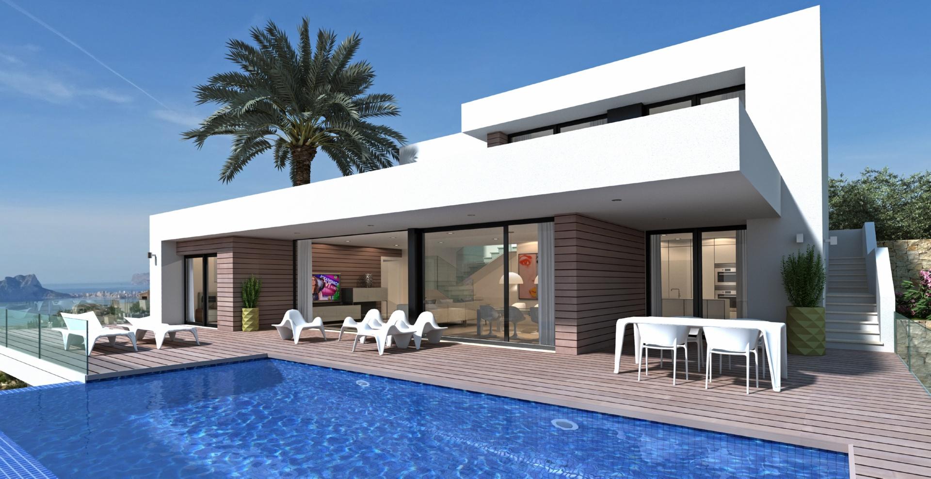 Villa sur Vente sur Javea