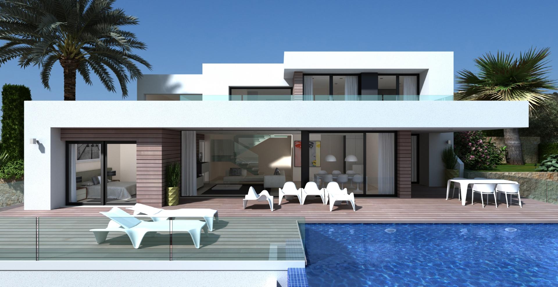 Villa sur Vente sur Javea