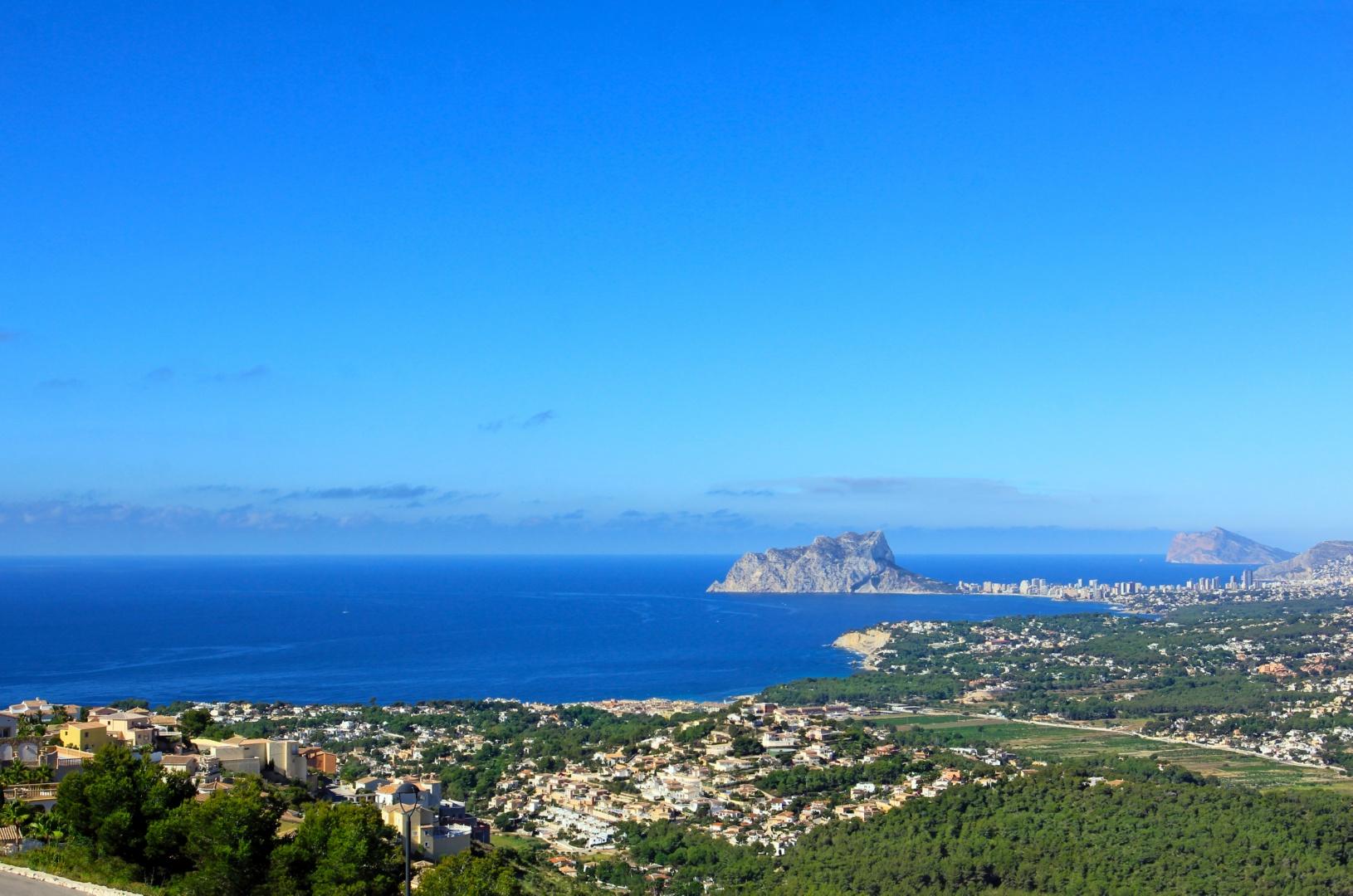 Villa sur Vente sur Javea