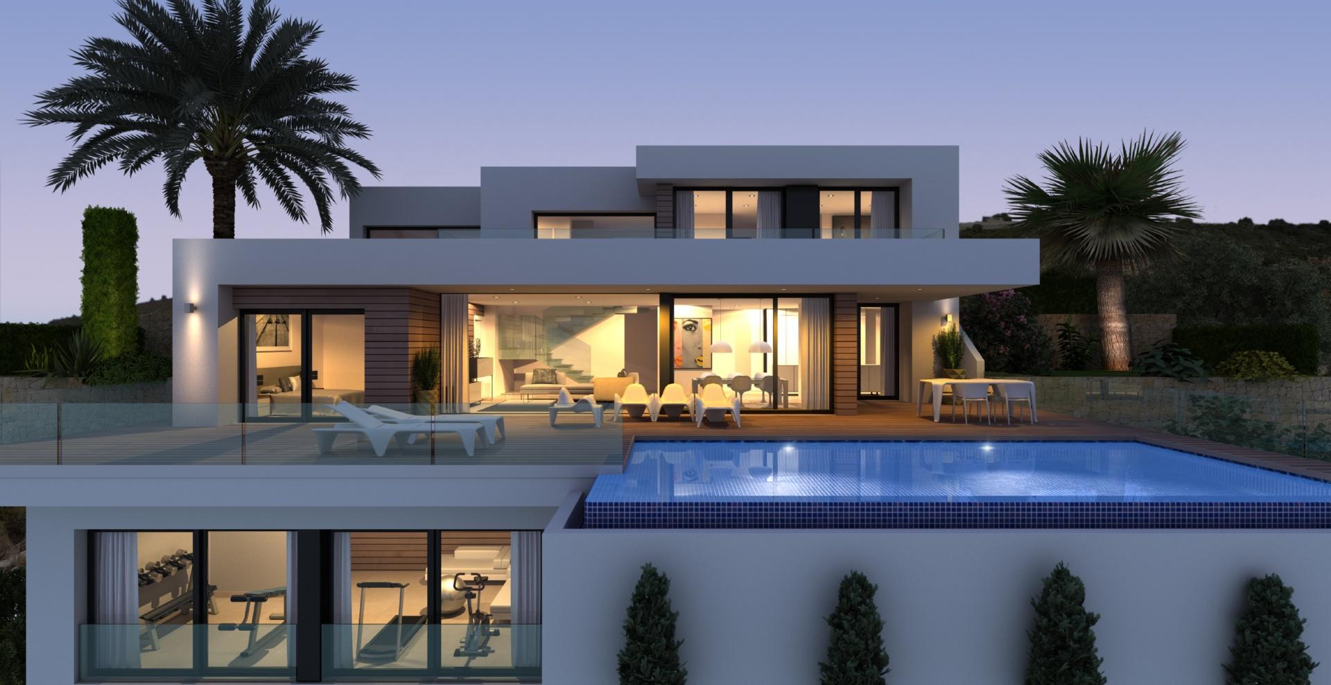 Villa sur Vente sur Javea