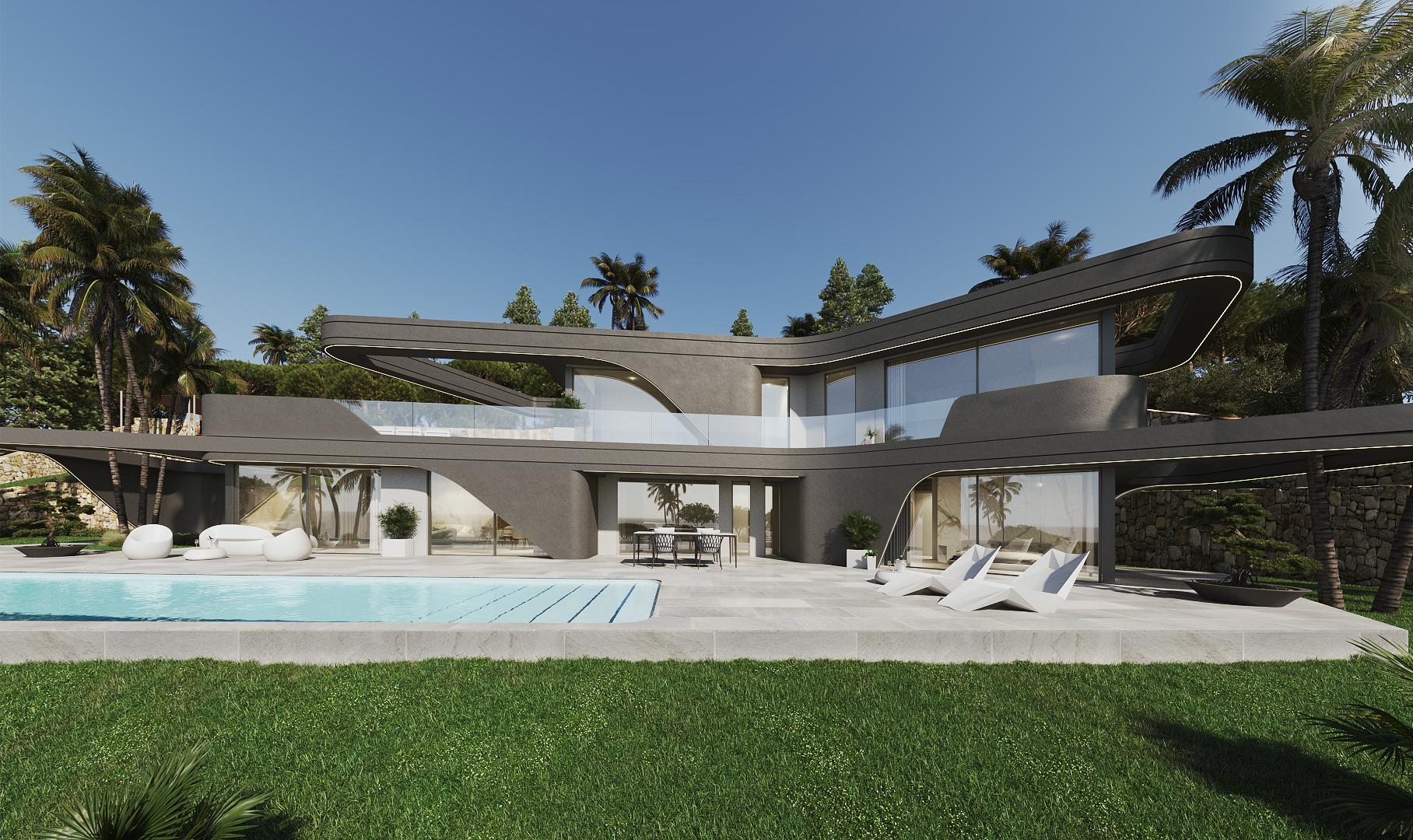 Villa for Sale in Javea
