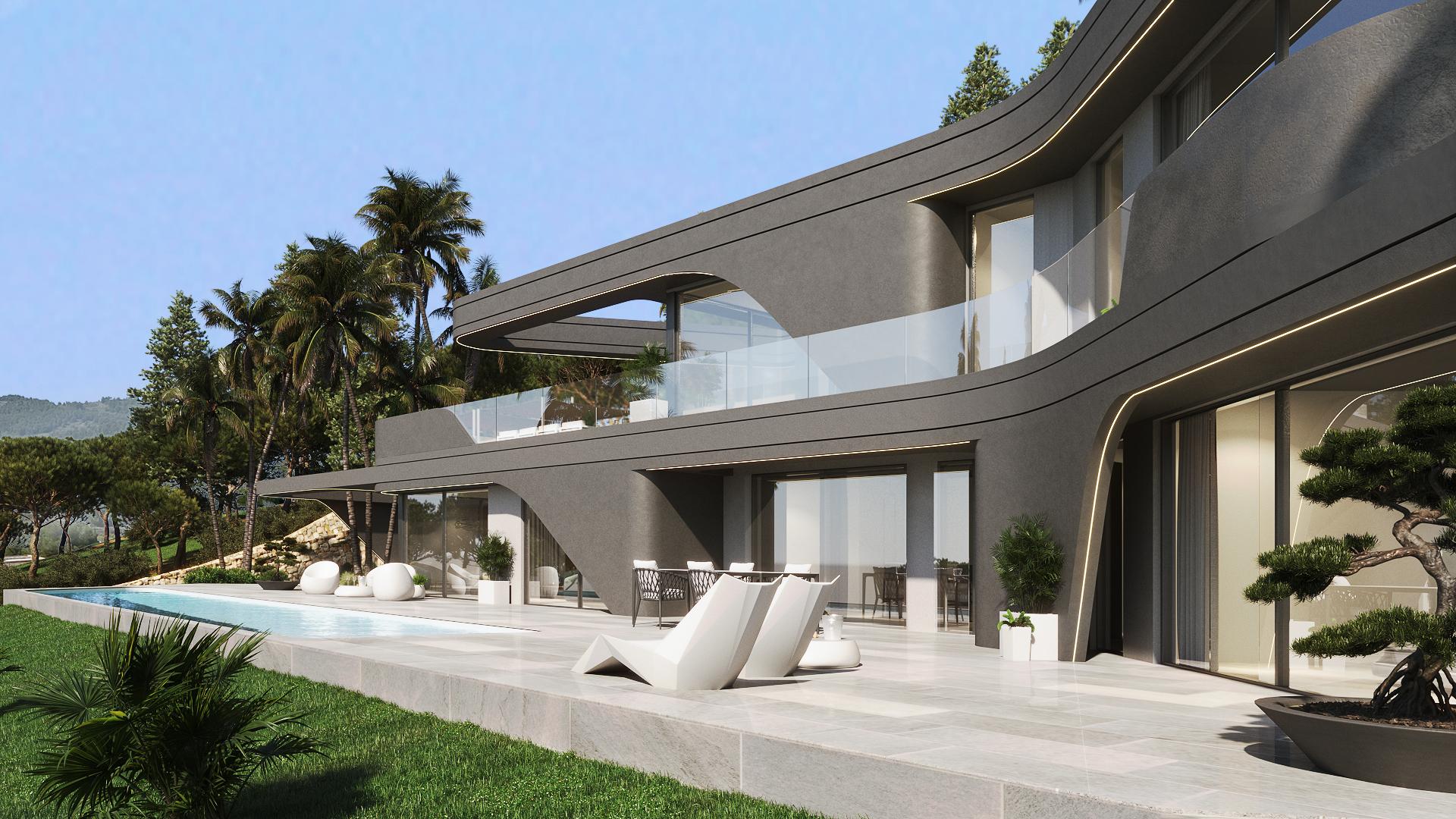 Villa for Sale in Javea