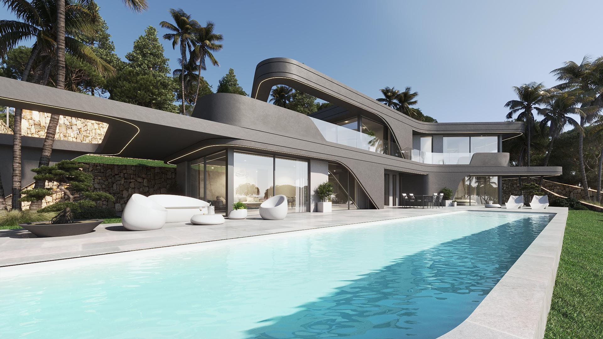 Villa for Sale in Javea