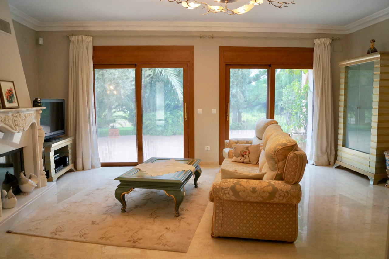 Villa op Verkoop op Moraira