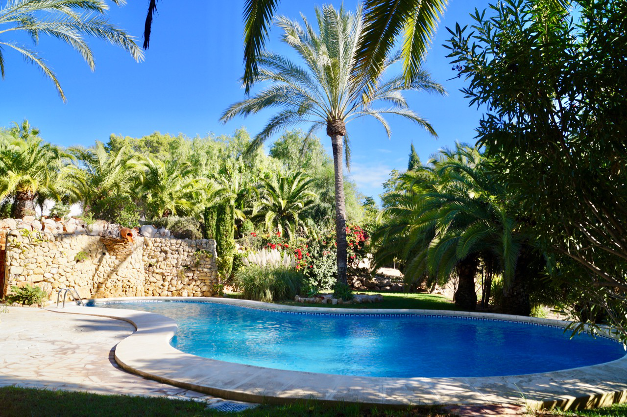 Villa op Verkoop op Moraira