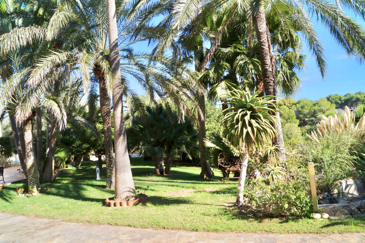 Villa op Verkoop op Moraira