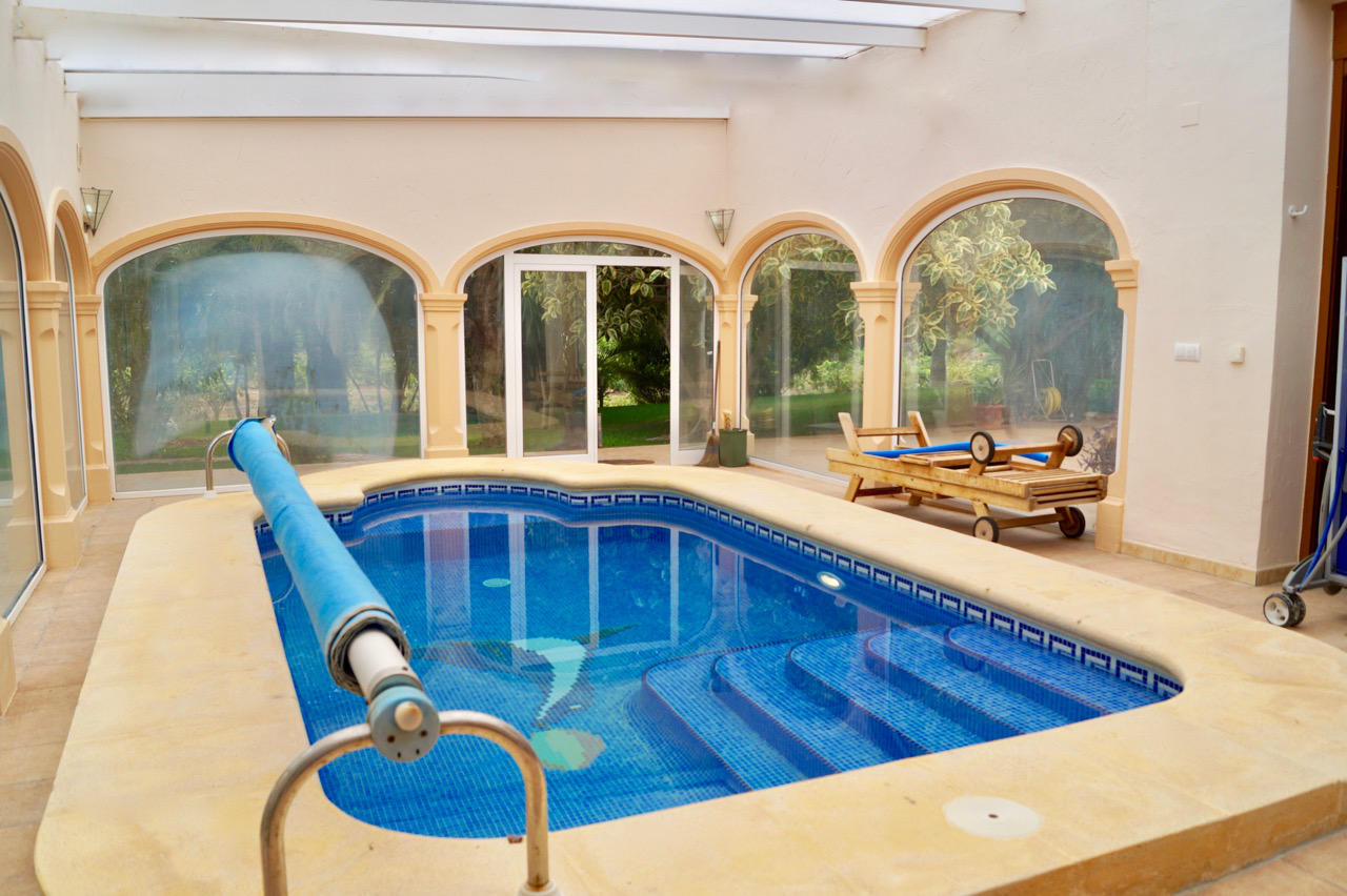 Villa op Verkoop op Moraira