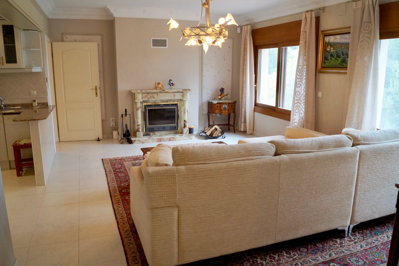 Villa op Verkoop op Moraira