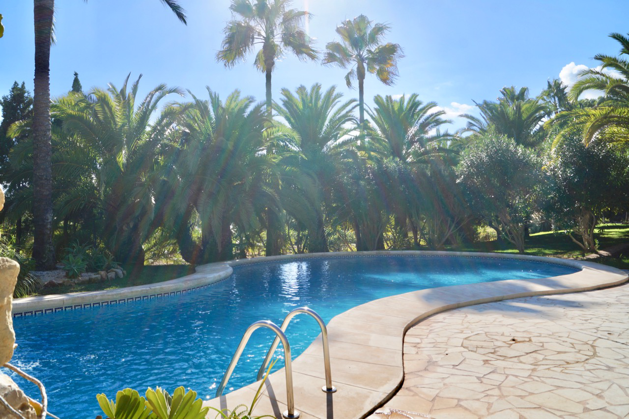 Villa op Verkoop op Moraira