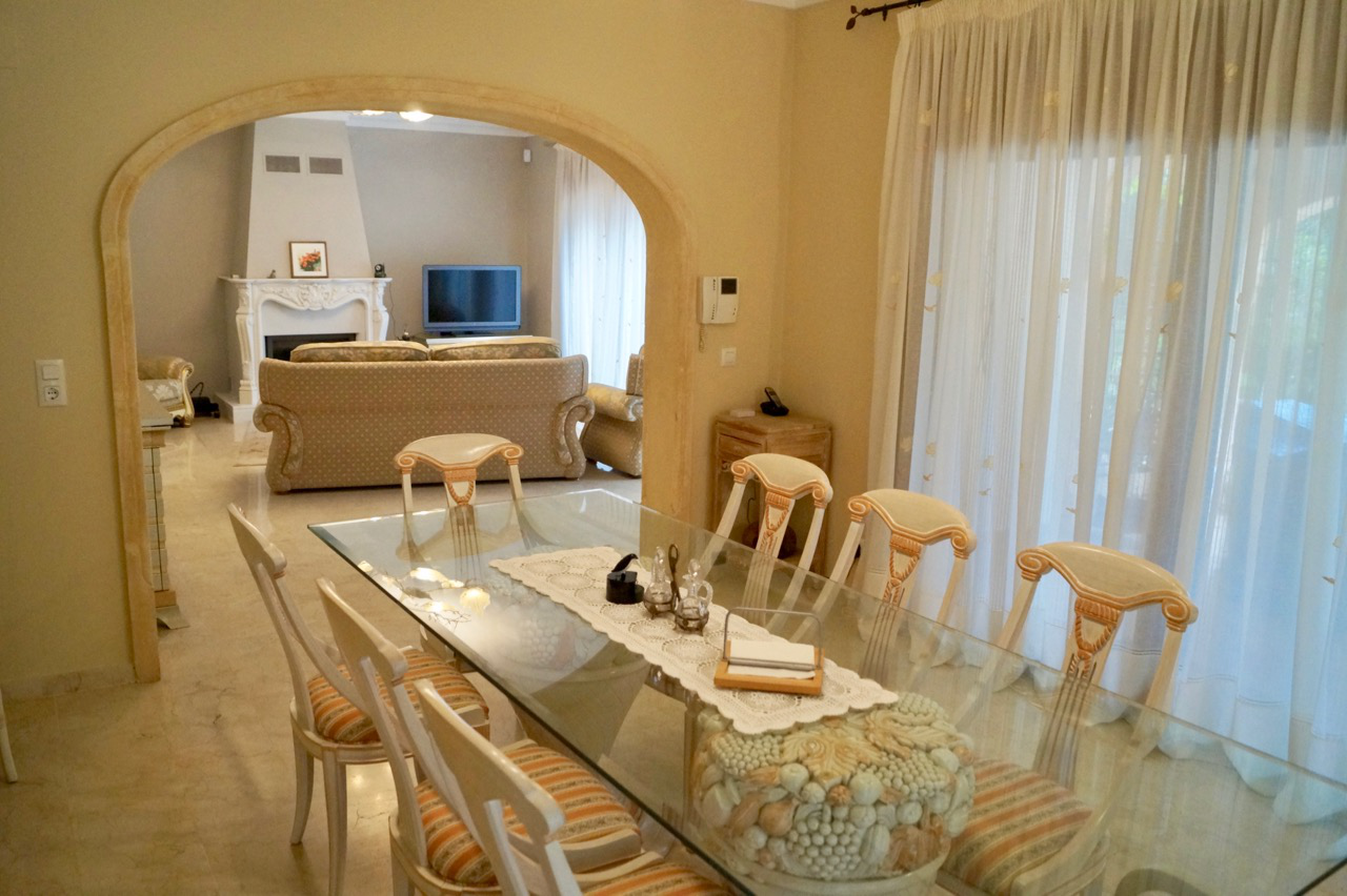 Villa op Verkoop op Moraira