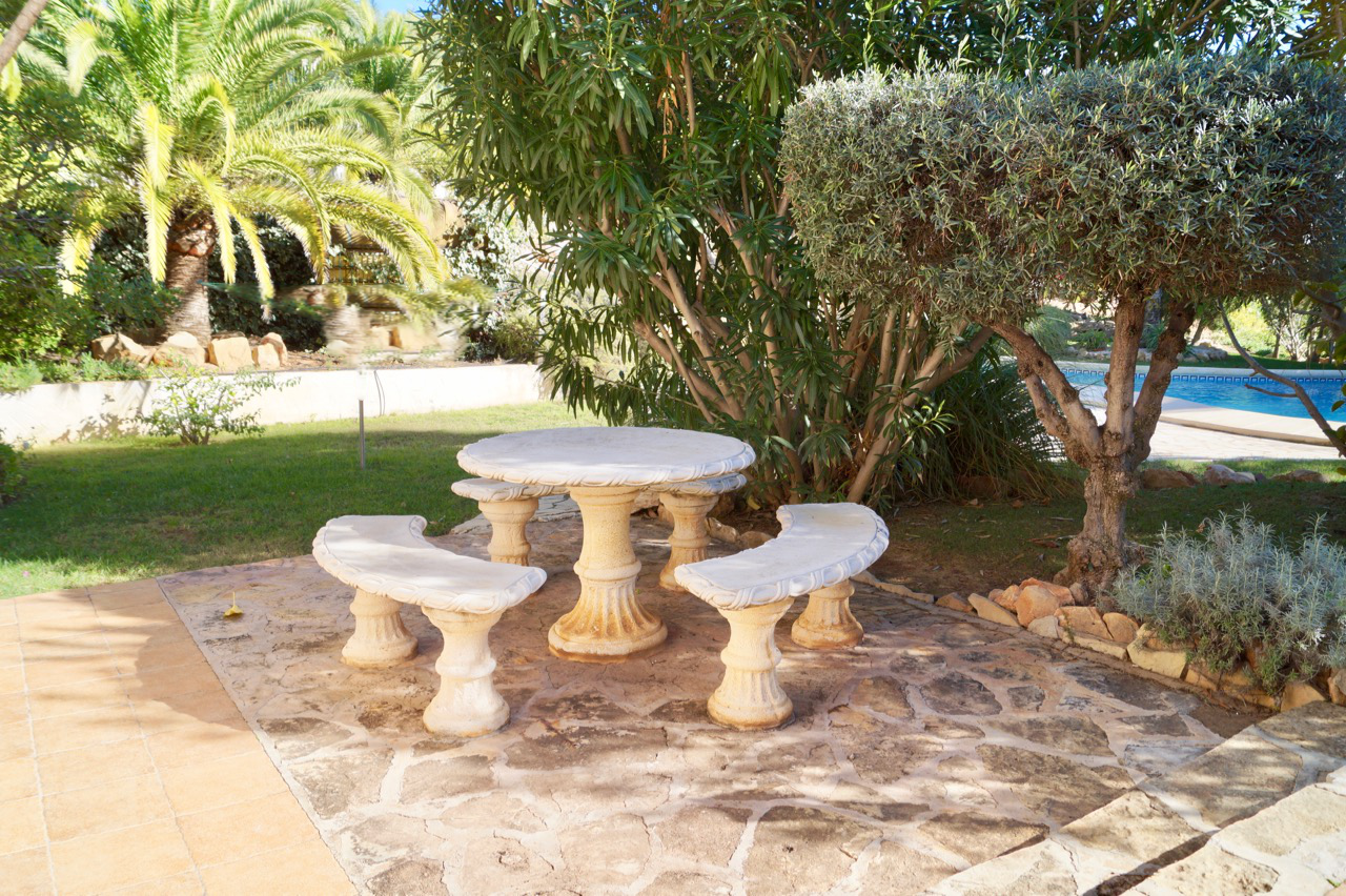 Villa op Verkoop op Moraira