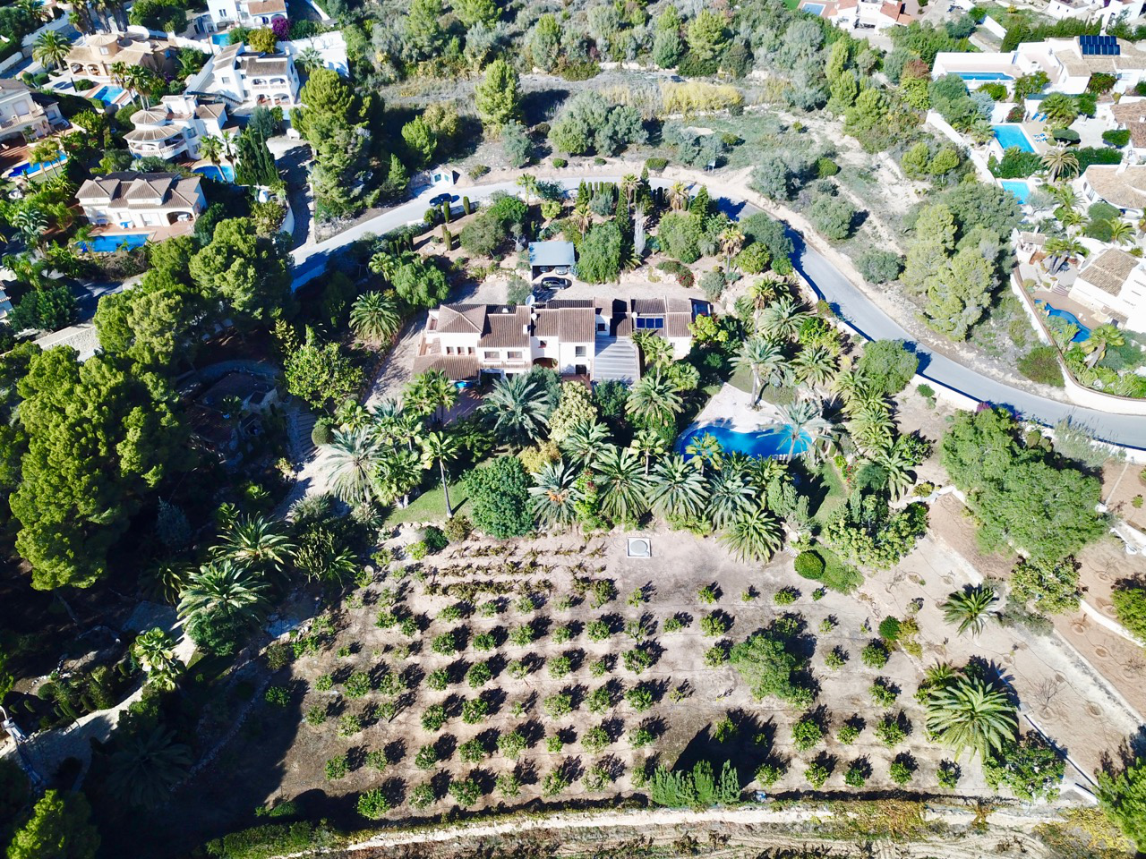 Villa op Verkoop op Moraira