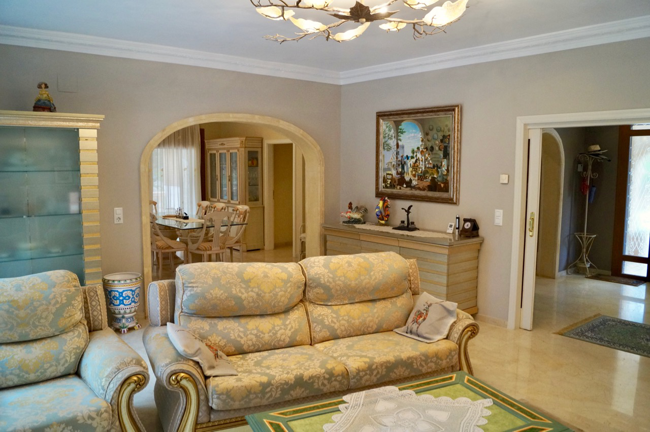 Villa op Verkoop op Moraira