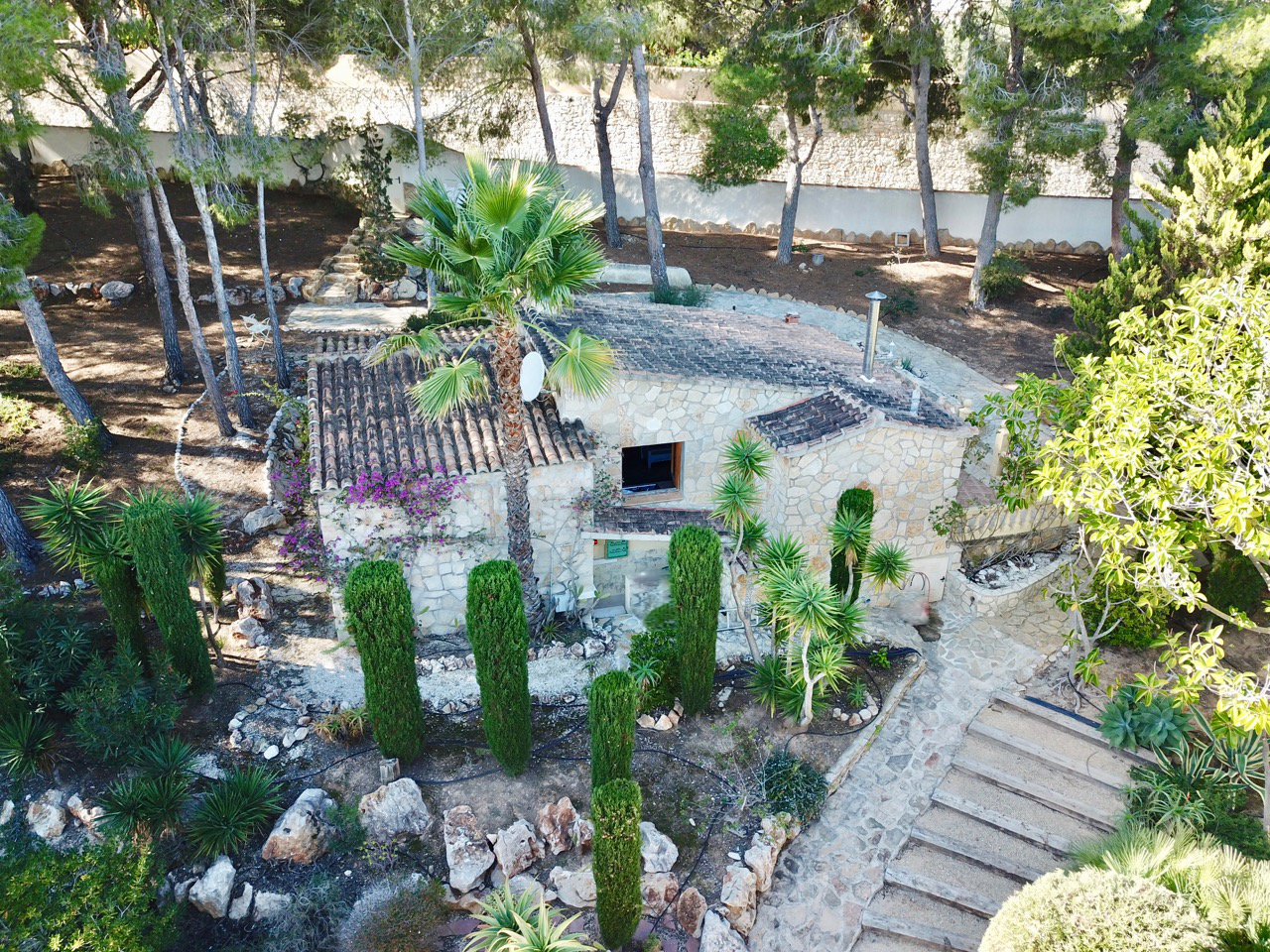 Villa op Verkoop op Moraira