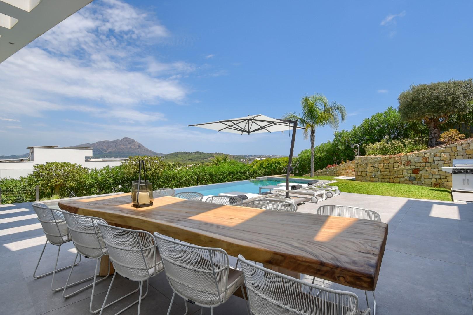 Villa for Sale in Javea