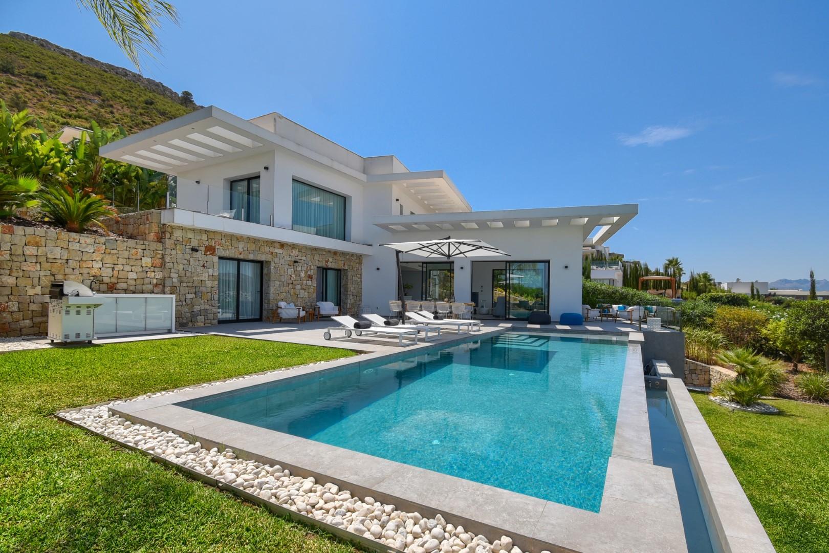 Villa for Sale in Javea