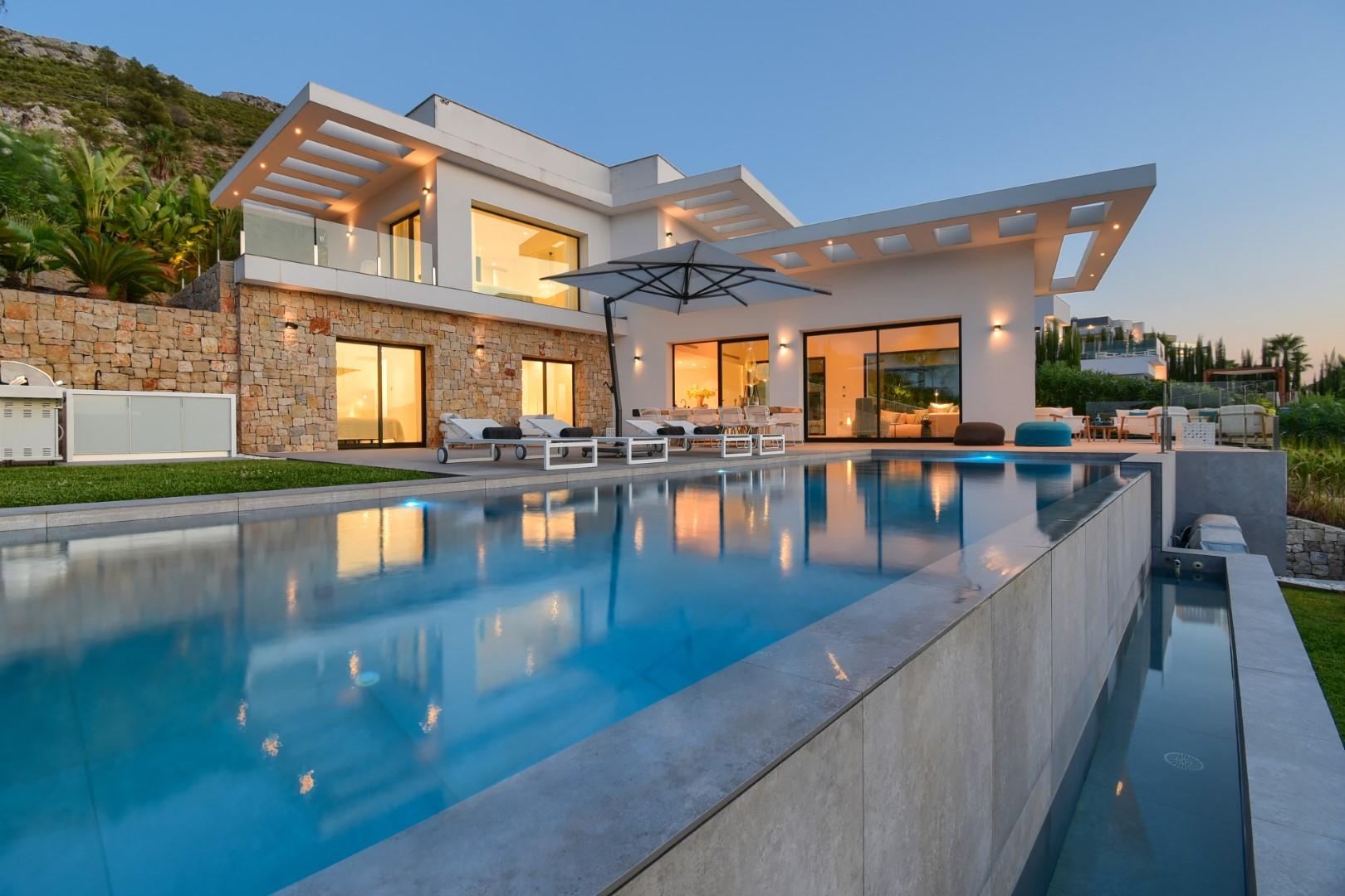 Villa for Sale in Javea