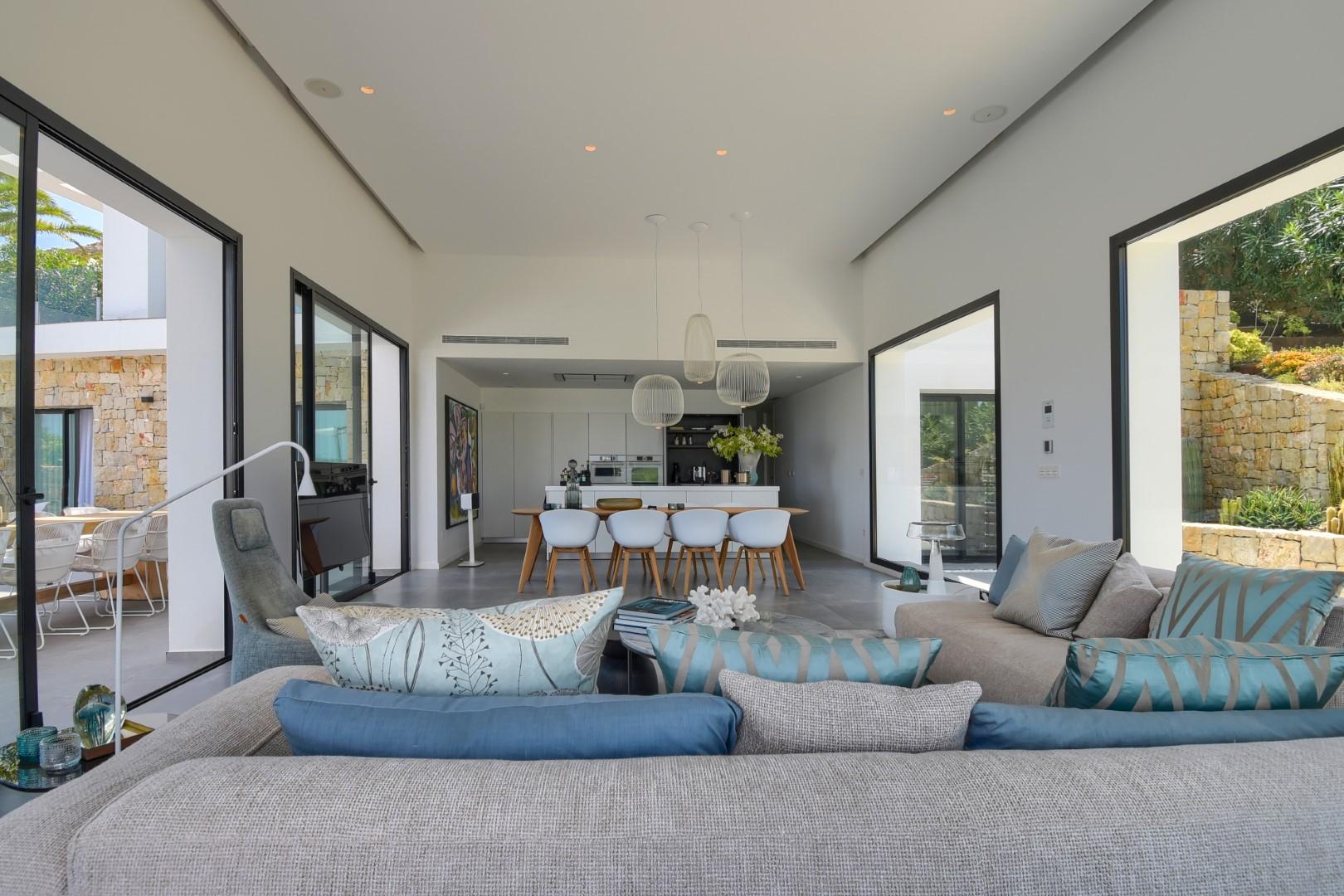 Villa for Sale in Javea