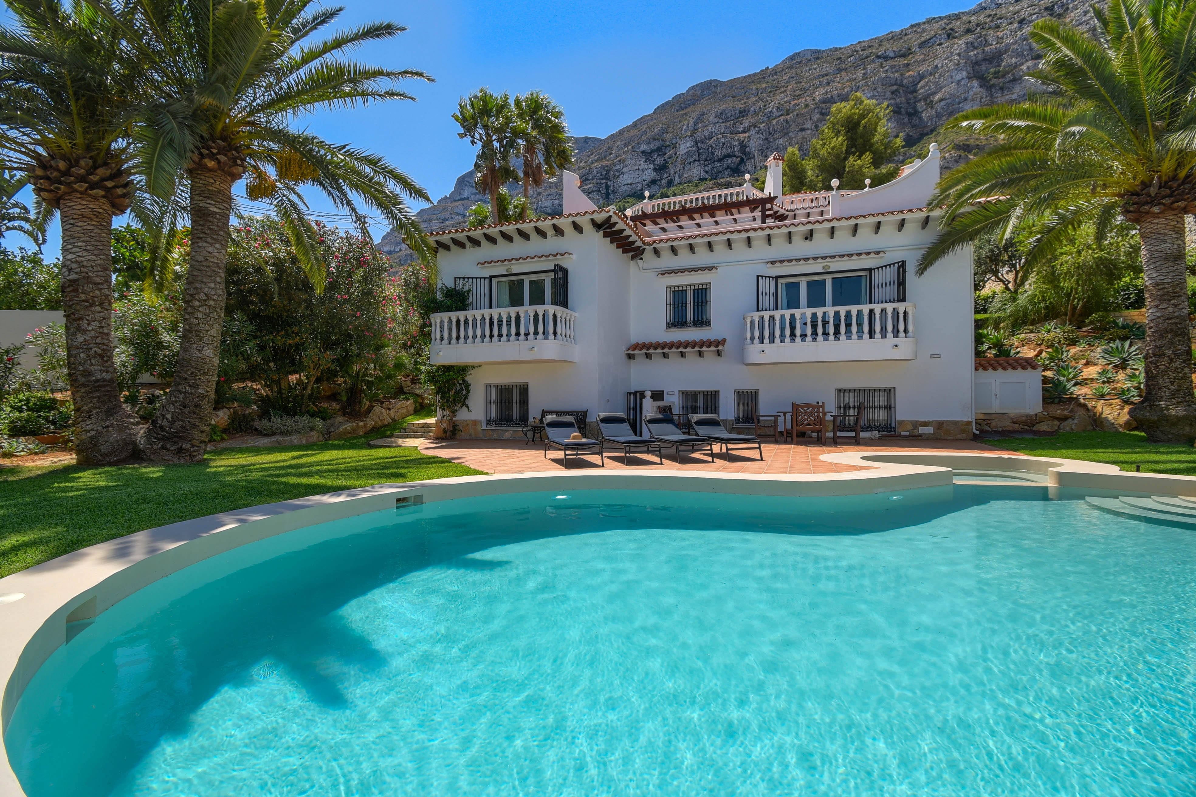 Villa for Sale in Denia