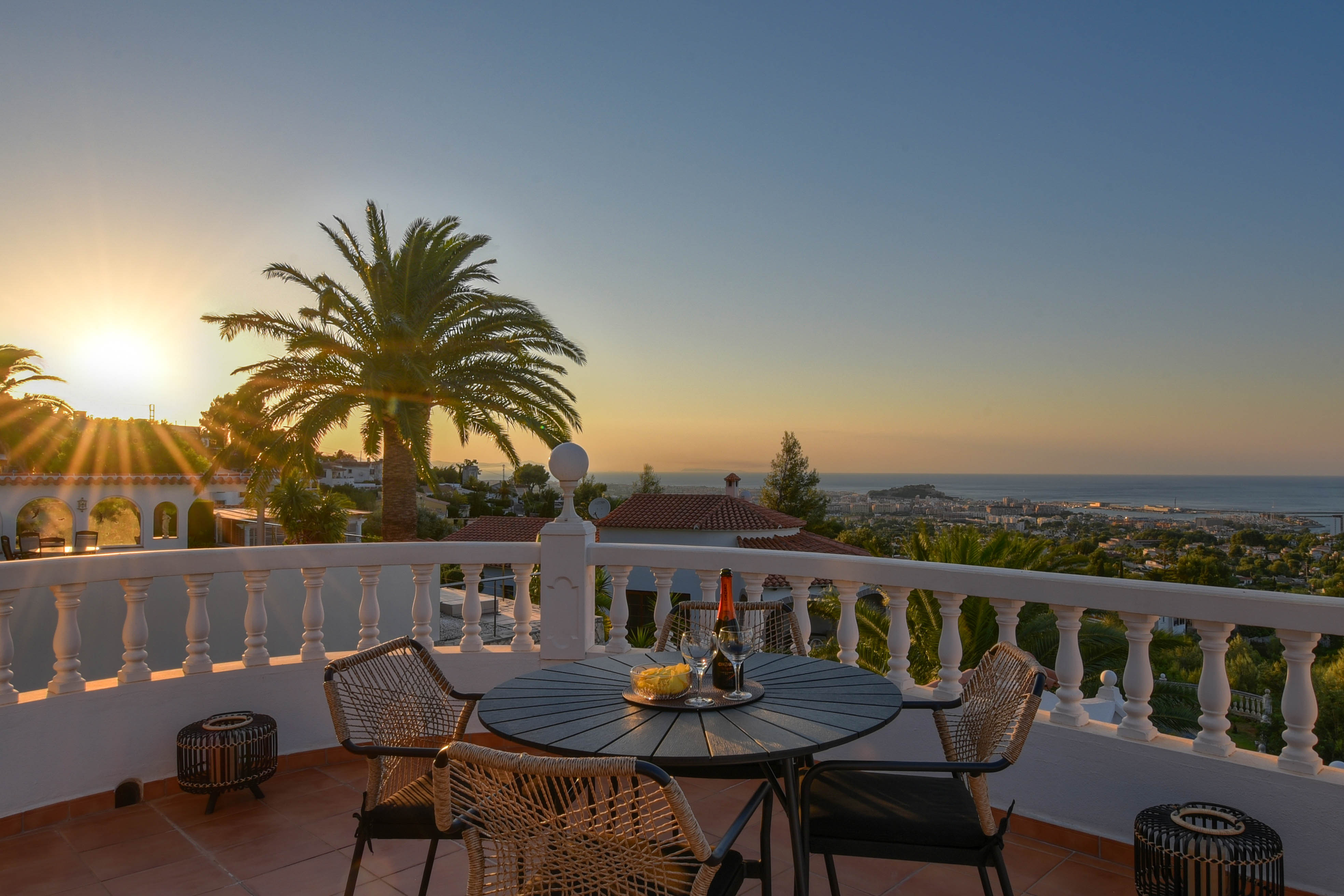 Villa for Sale in Denia