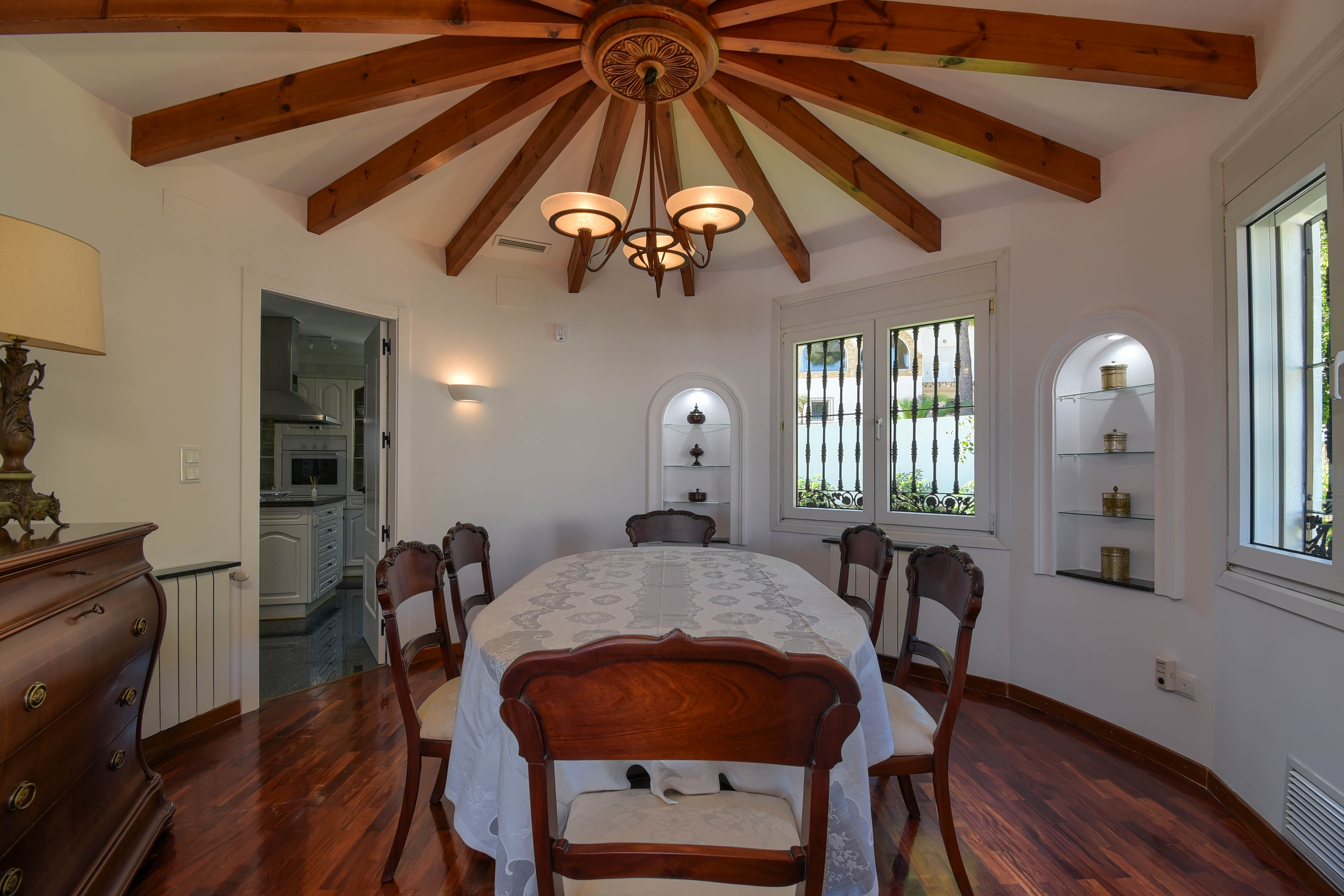 Villa for Sale in Denia