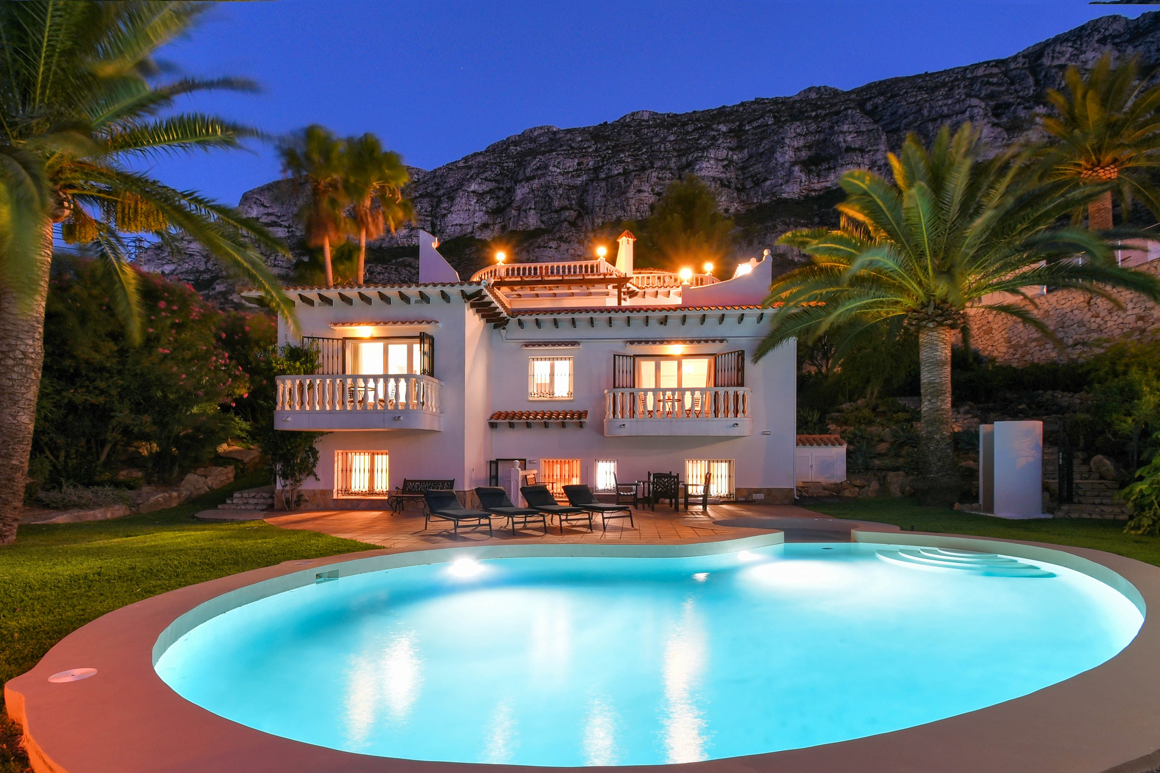 Villa for Sale in Denia