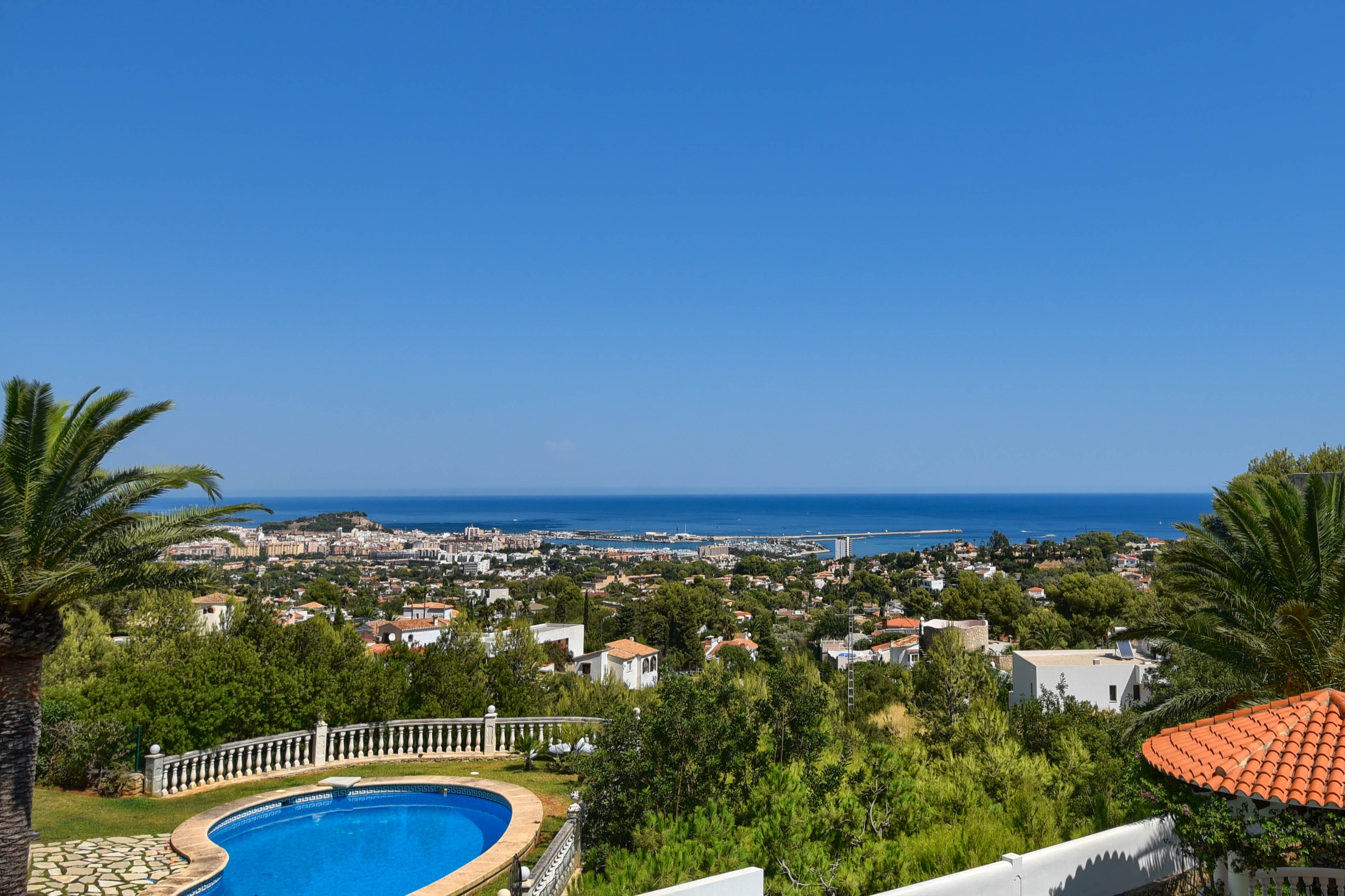 Villa for Sale in Denia
