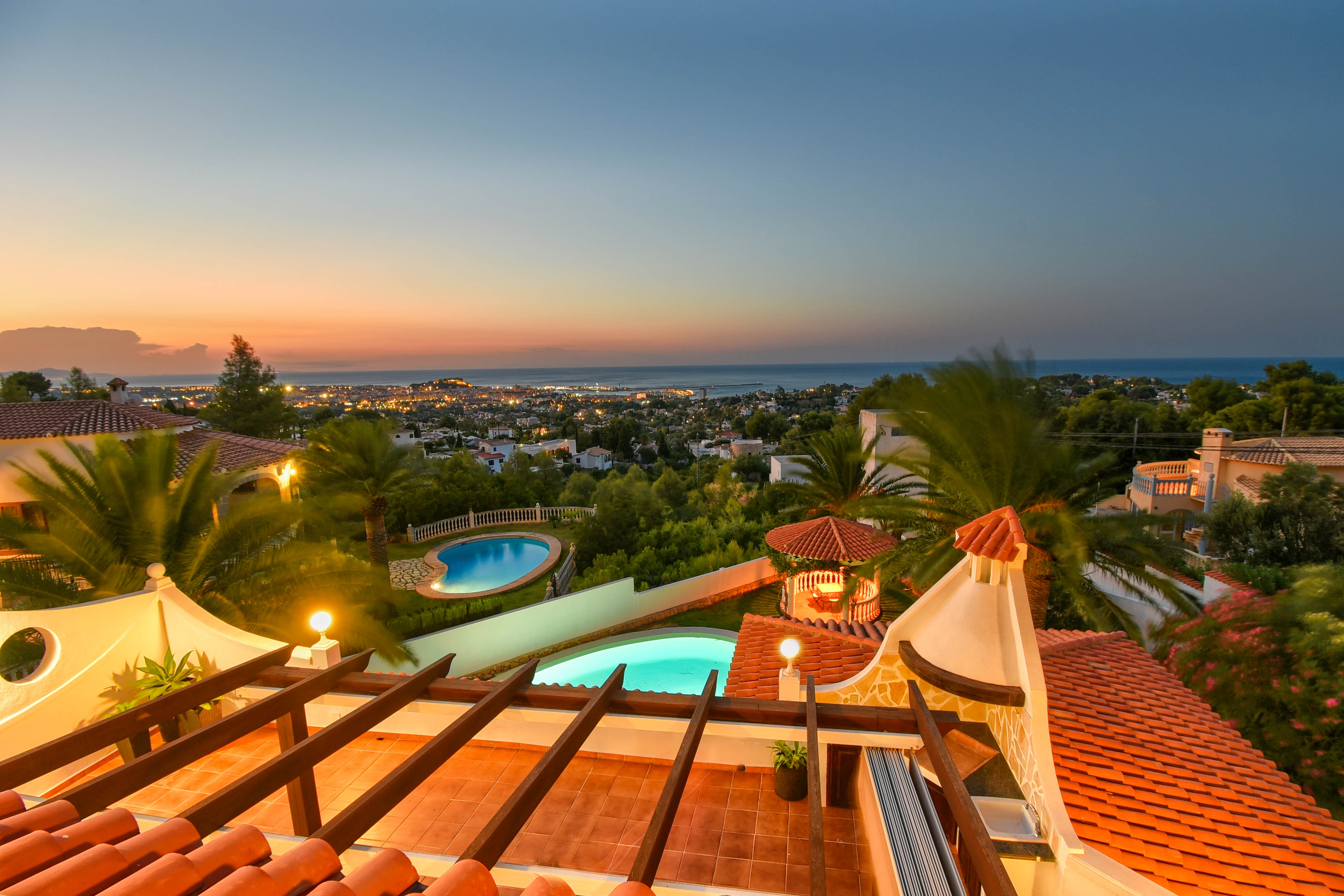 Villa for Sale in Denia