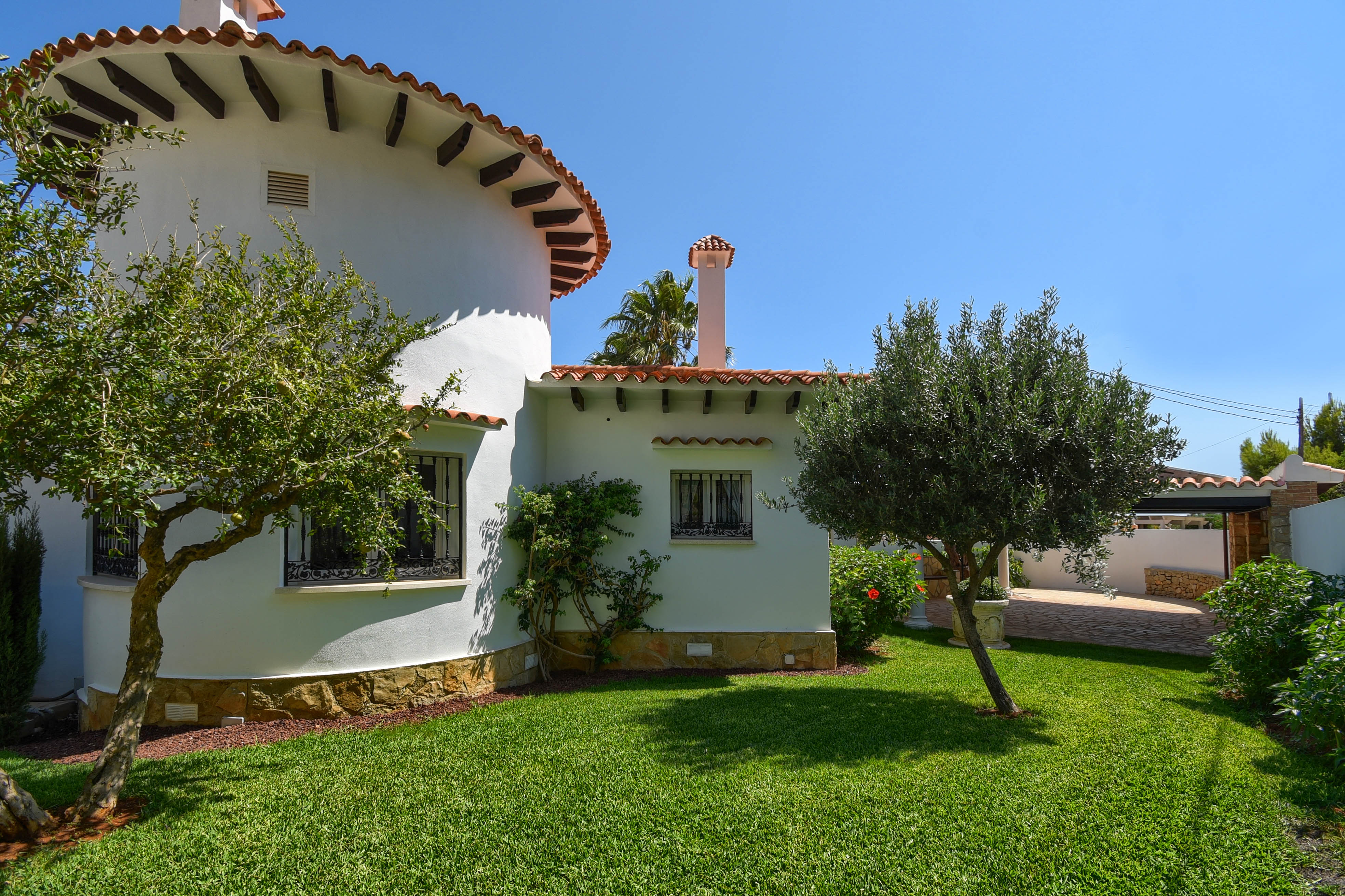 Villa for Sale in Denia